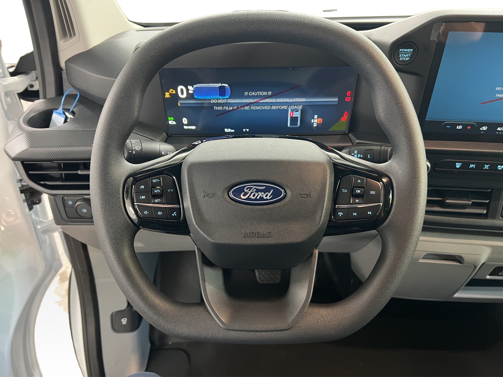 FORD Transit Custom Van 320 L1 2.5 Durat-image-5