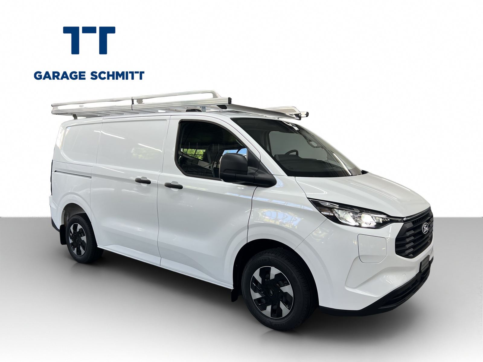 FORD Transit Custom Van 320 L1 2.5 Durat-showroom-element-3