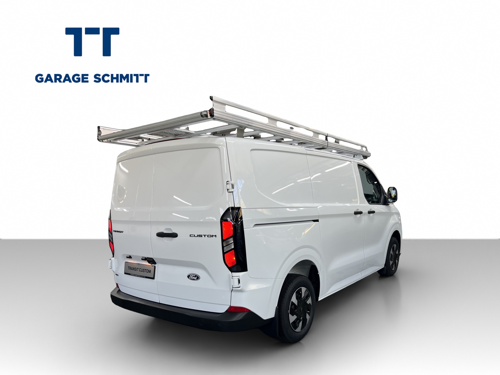 FORD Transit Custom Van 320 L1 2.5 Durat-showroom-element-2