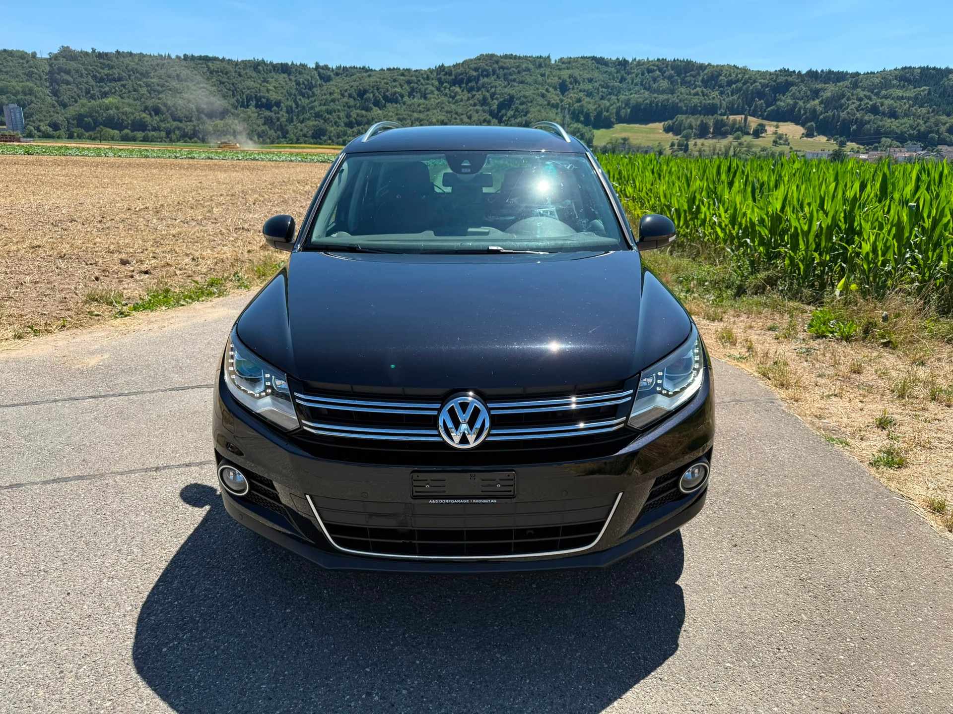 VW Tiguan 2.0 TDI BlueMotion Sport&Style 4Motion-image-7