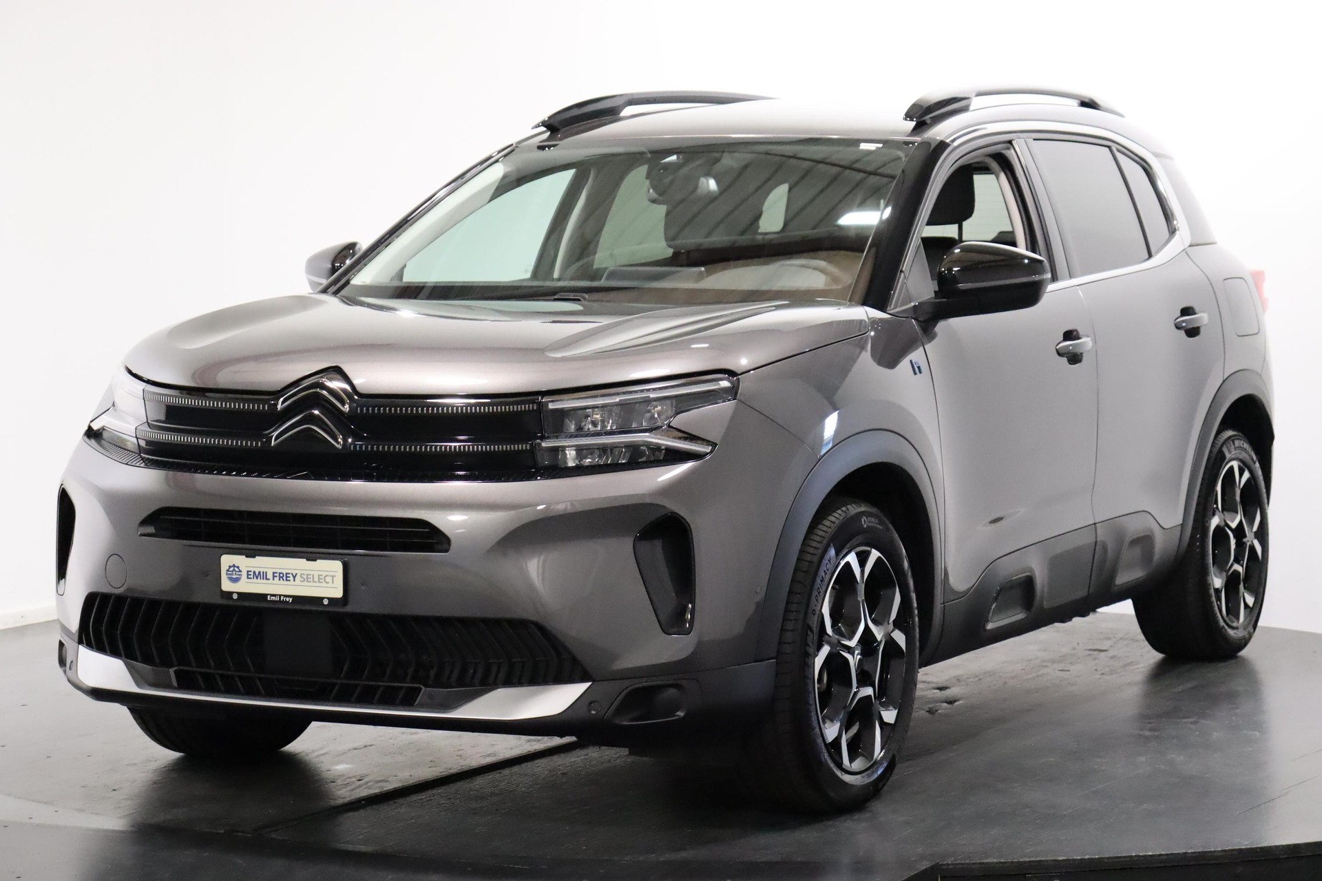 CITROEN C5 Aircross 1.6 Plug-in Hybrid Swiss Edition-image-0
