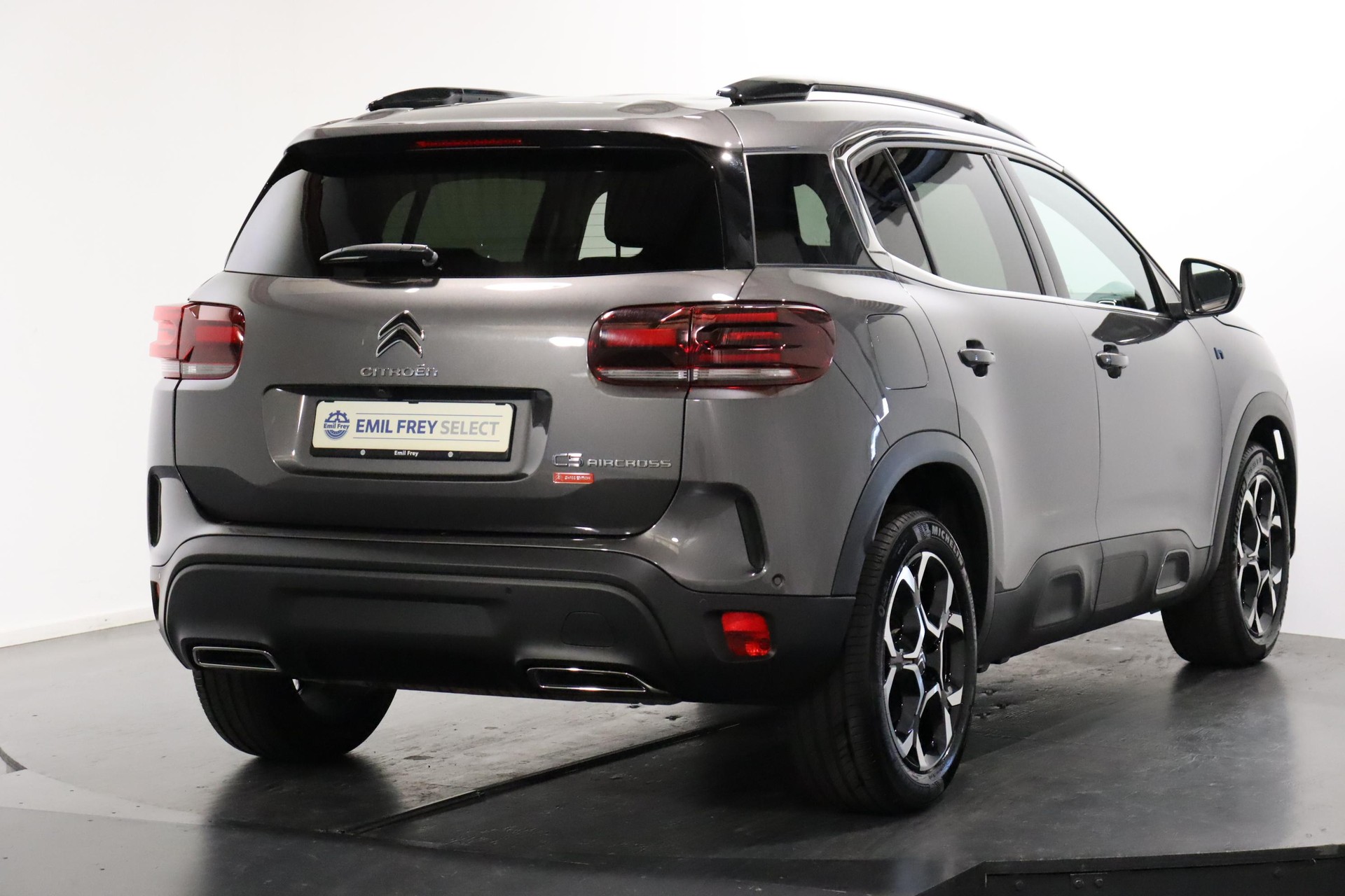 CITROEN C5 Aircross 1.6 Plug-in Hybrid Swiss Edition-image-2