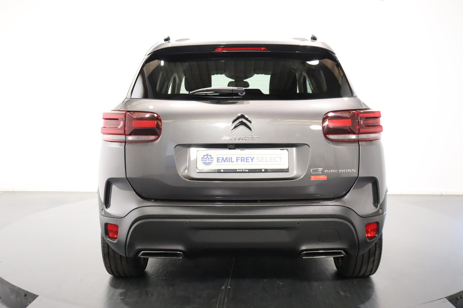 CITROEN C5 Aircross 1.6 Plug-in Hybrid Swiss Edition-image-3