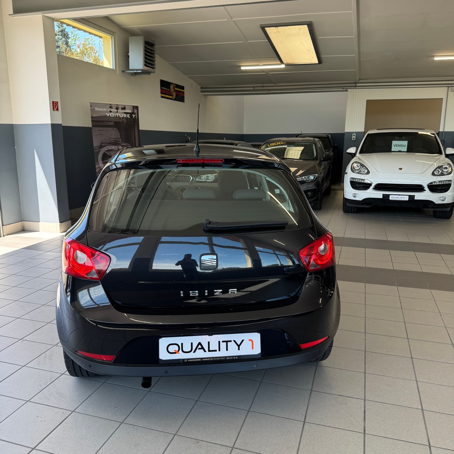 SEAT Ibiza 1.6 Style DSG-image-7