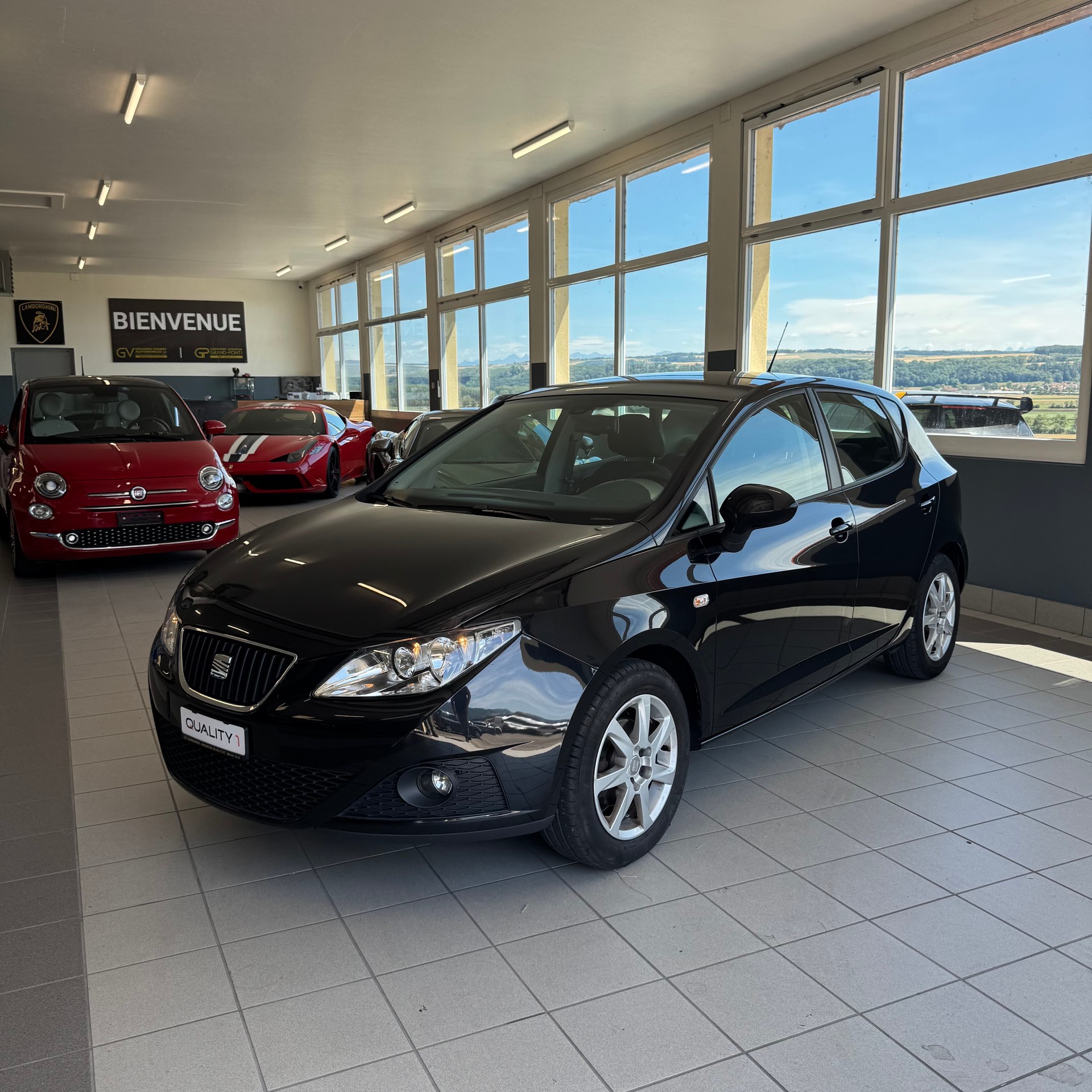 SEAT Ibiza 1.6 Style DSG-image-1