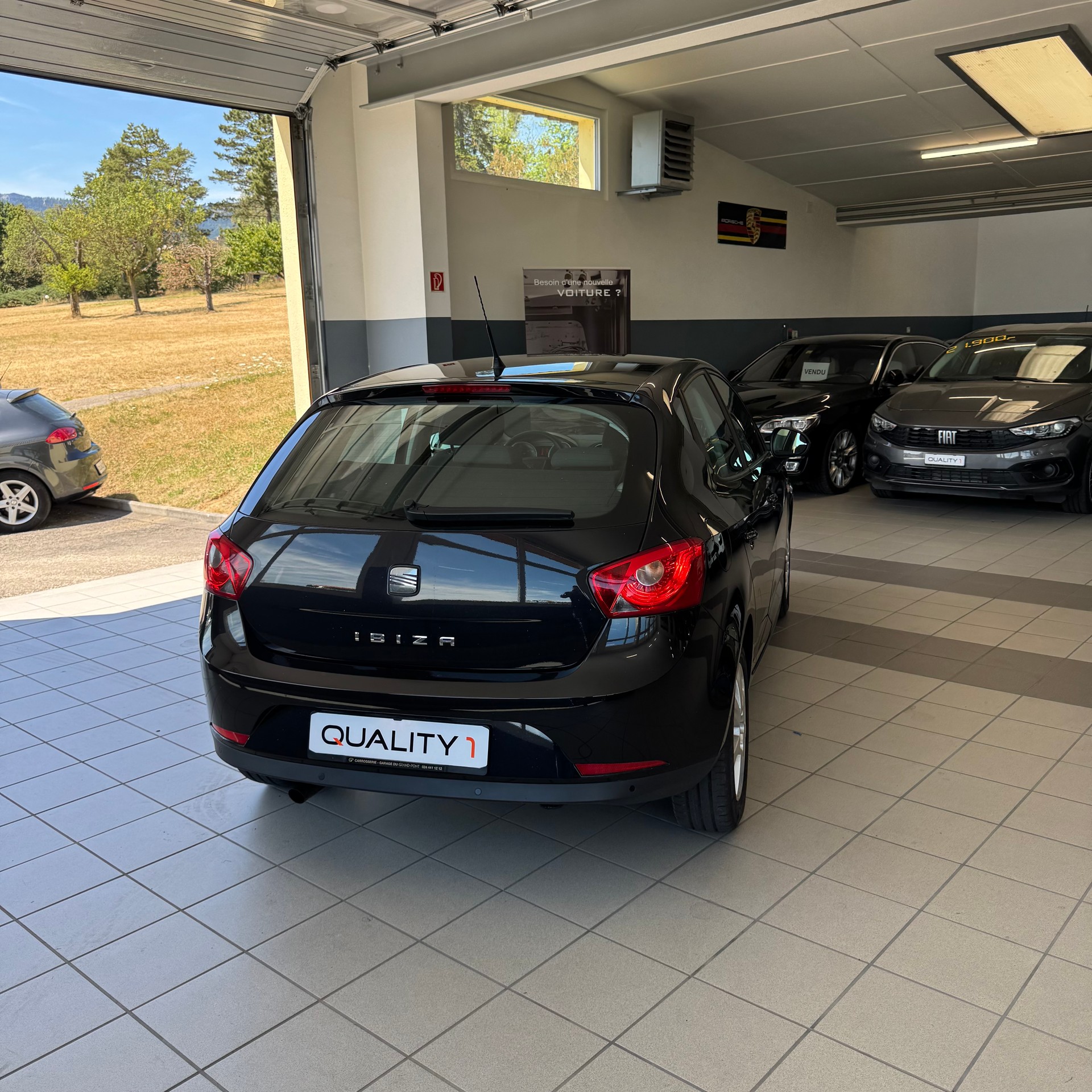 SEAT Ibiza 1.6 Style DSG-image-8