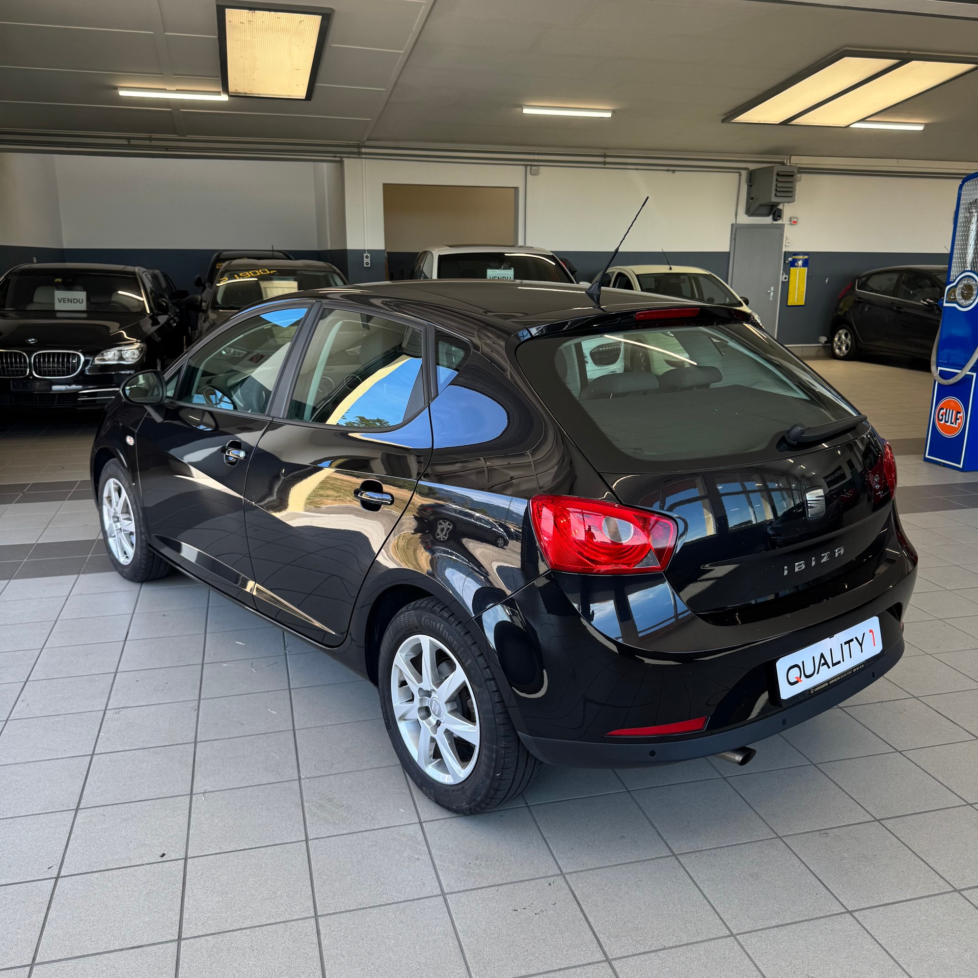 SEAT Ibiza 1.6 Style DSG-image-6