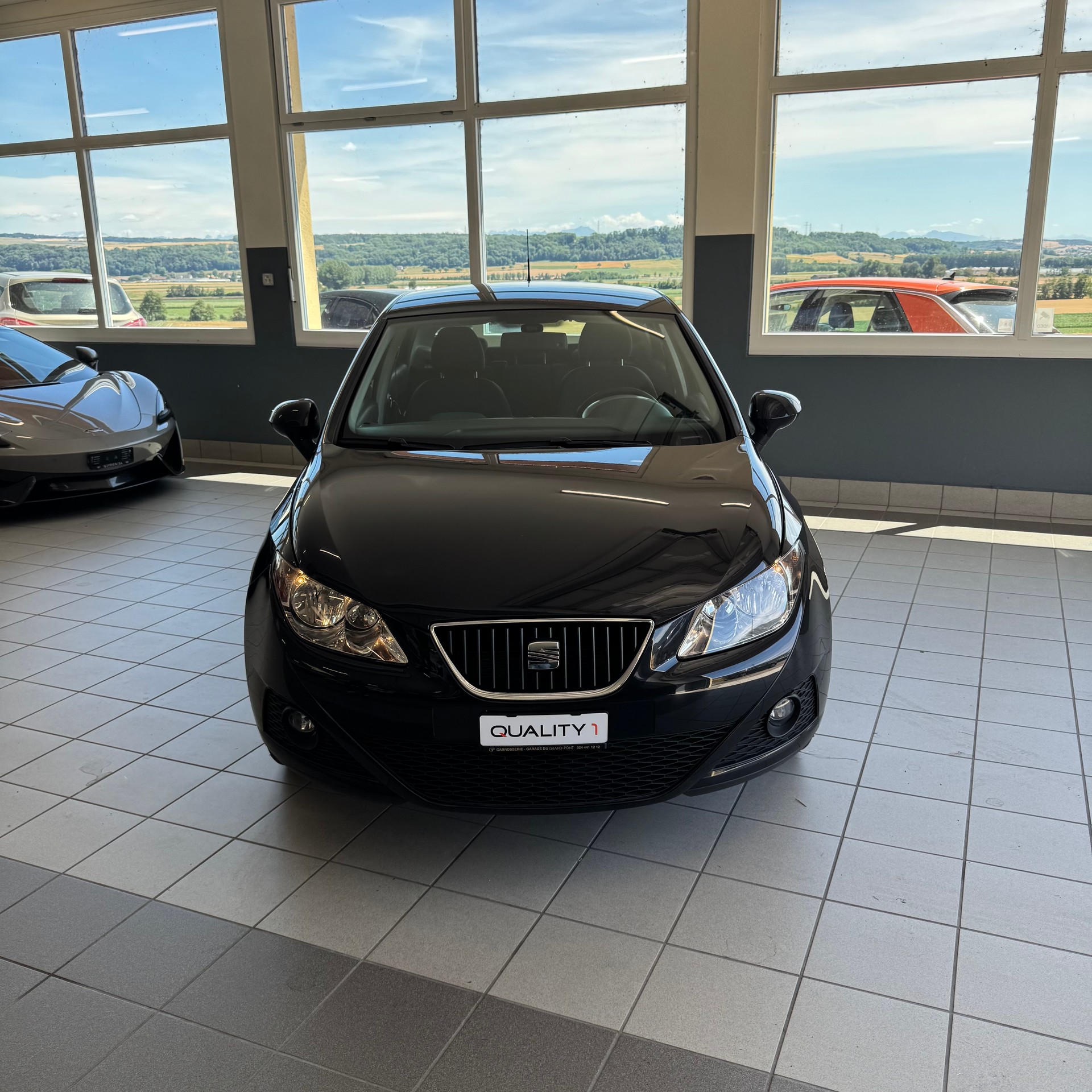 SEAT Ibiza 1.6 Style DSG-image-2