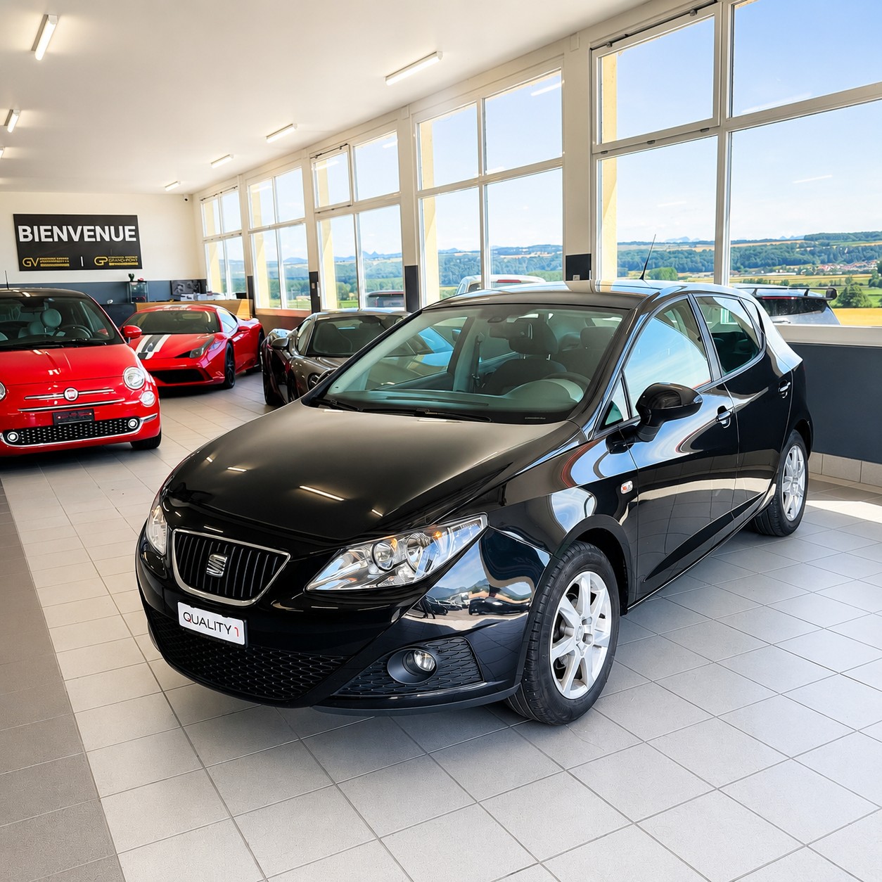 SEAT Ibiza 1.6 Style DSG-image-0