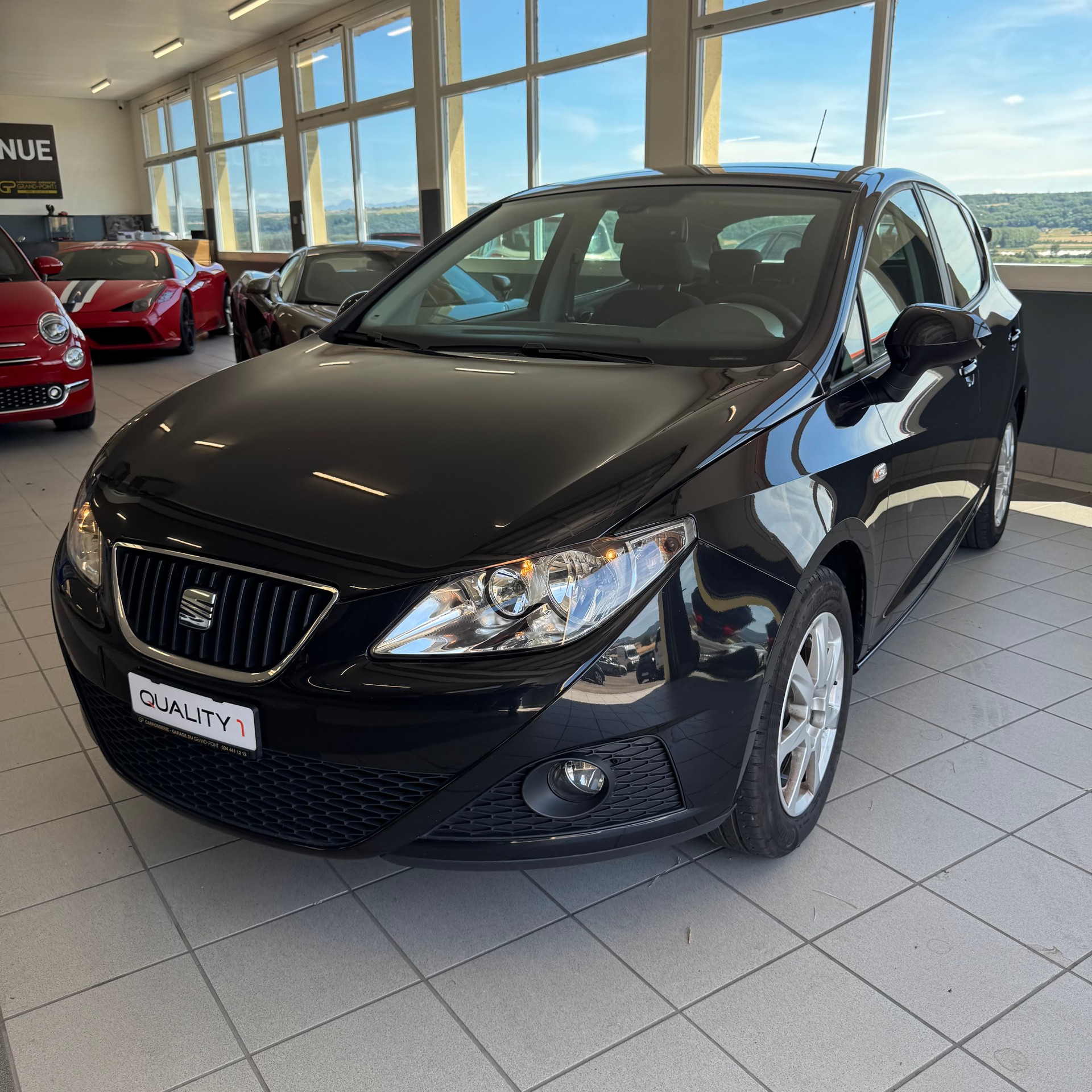 SEAT Ibiza 1.6 Style DSG-image-5