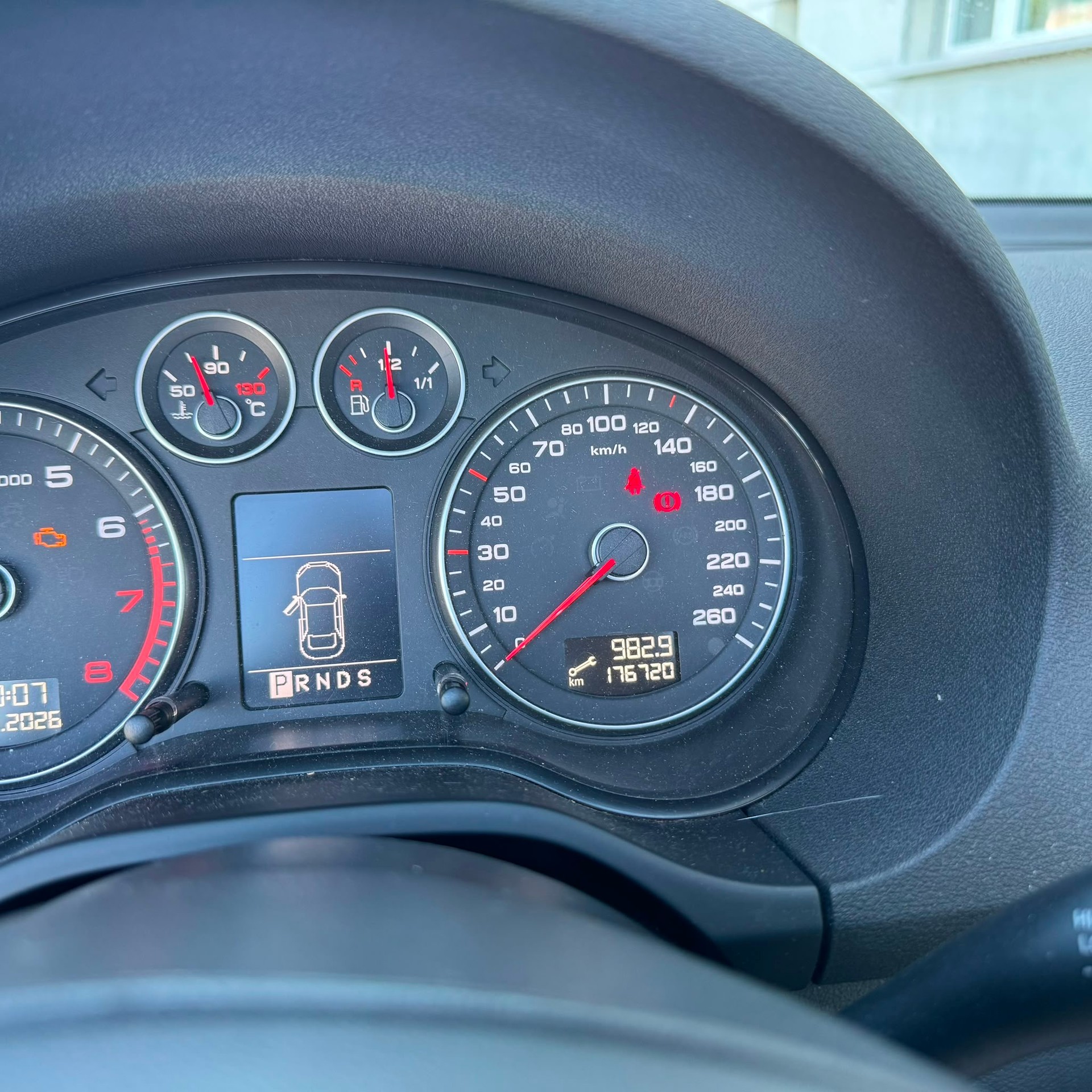AUDI A3 Cabriolet 1.8 TFSI Sunshine S-tronic-image-9