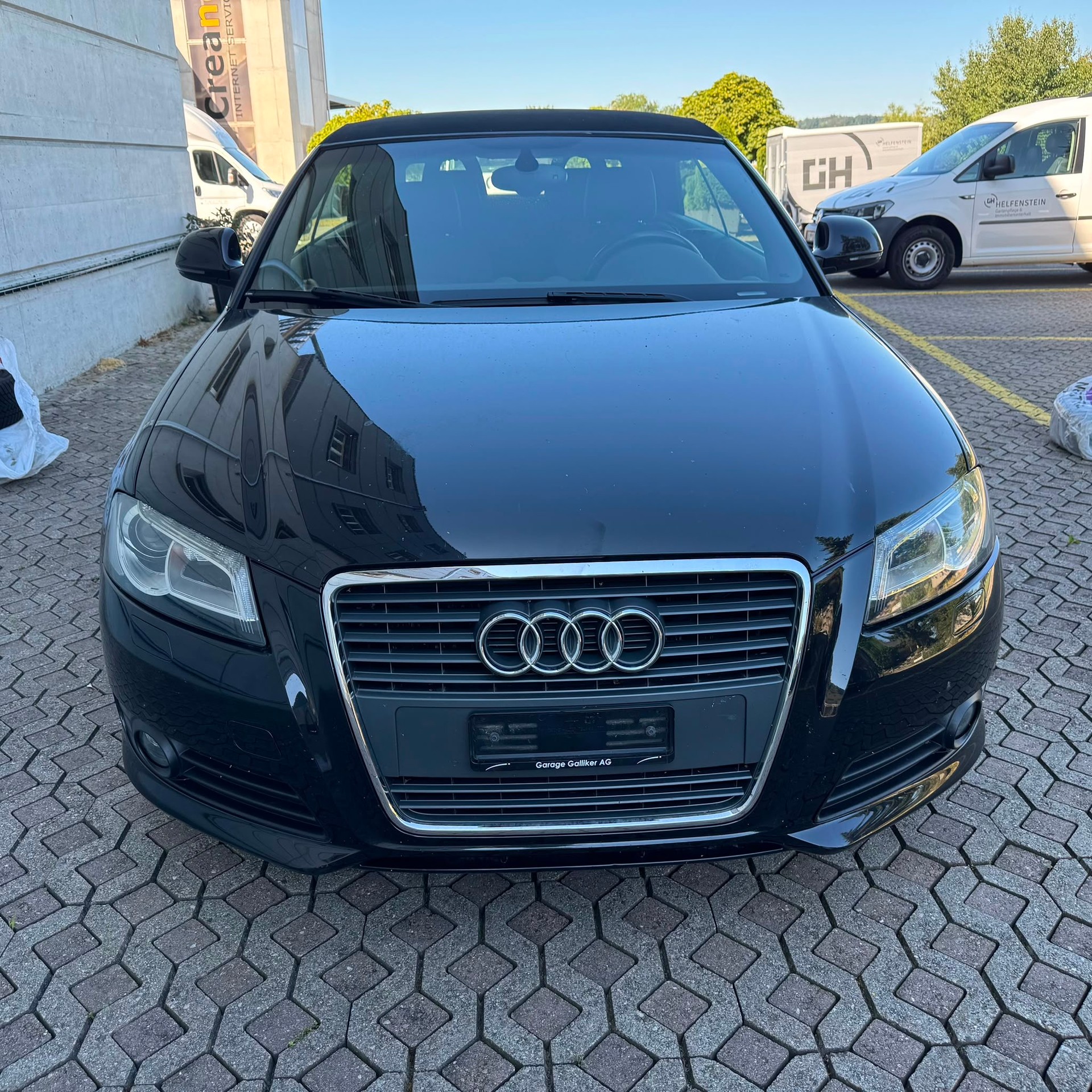 AUDI A3 Cabriolet 1.8 TFSI Sunshine S-tronic-image-3