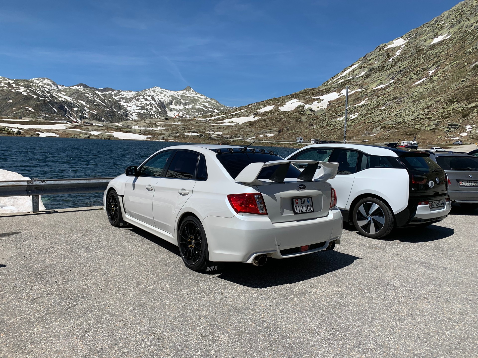 SUBARU 2.5 T Sport-image-4