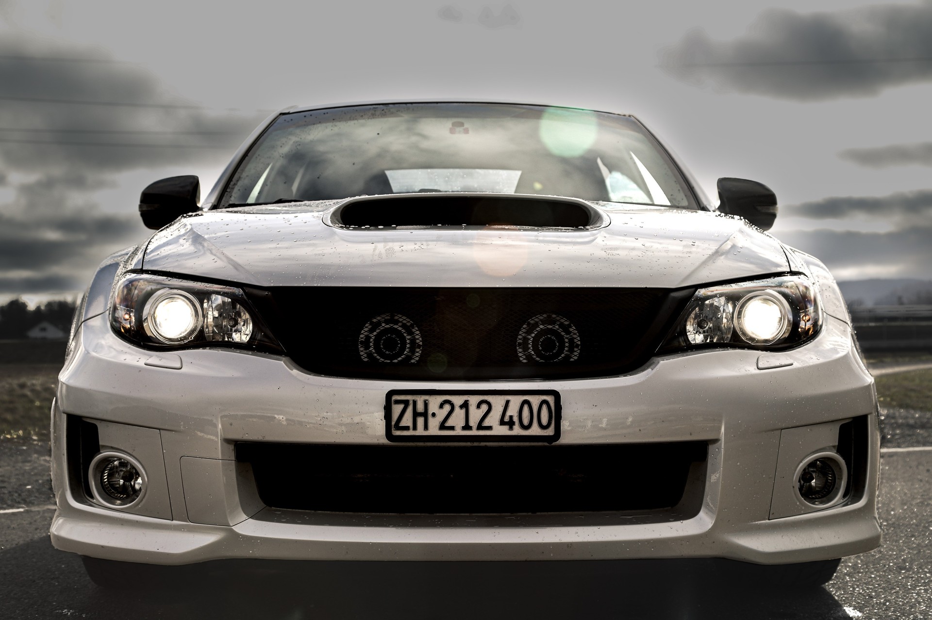 SUBARU 2.5 T Sport-image-0