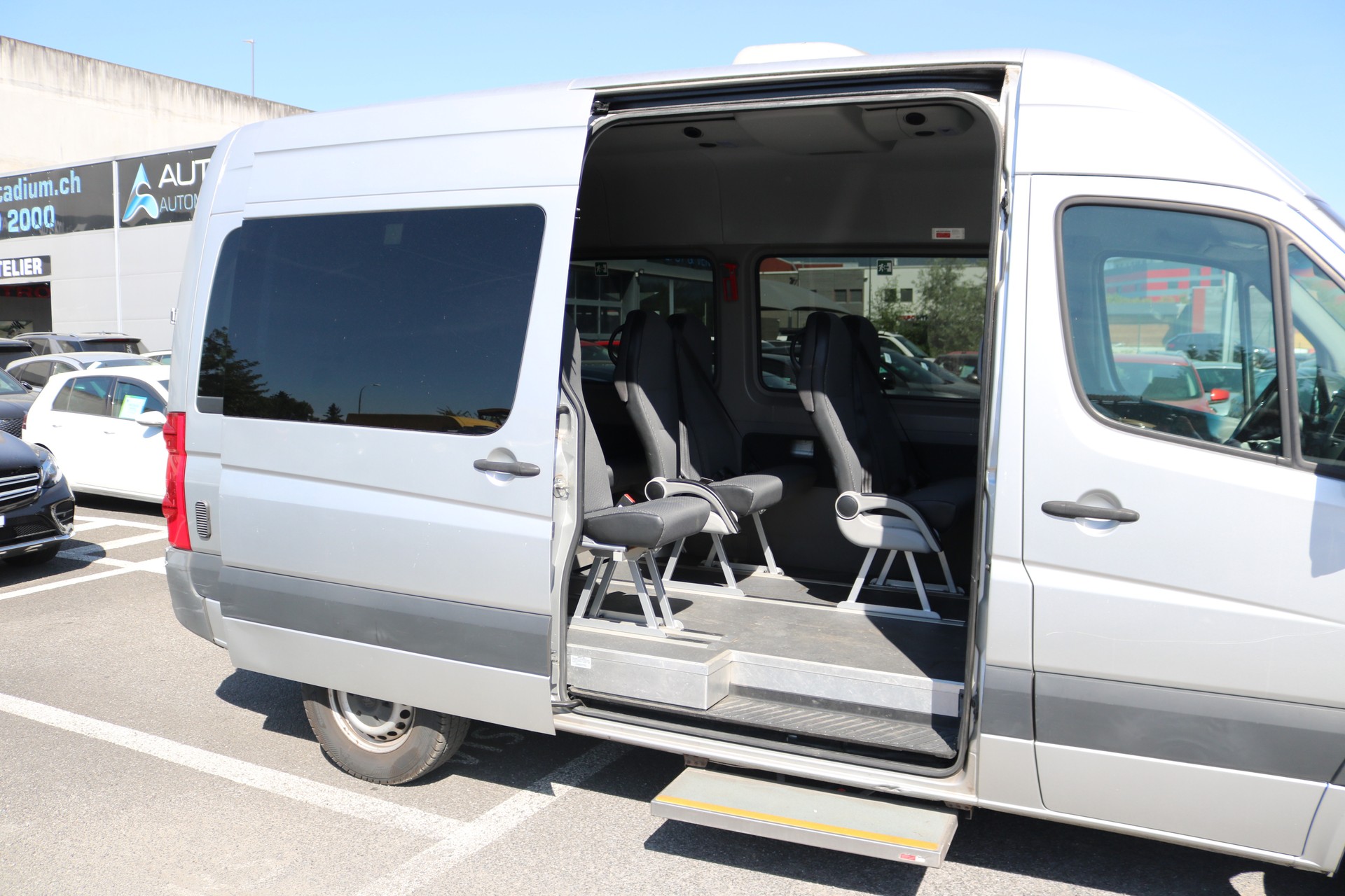 VW Crafter 50 2.0 TDI CR-image-32