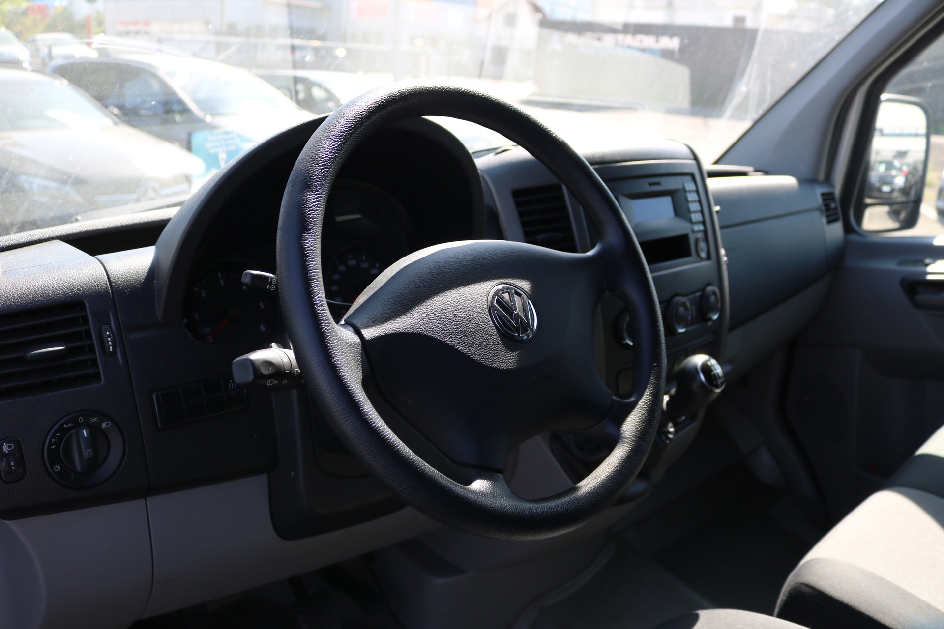VW Crafter 50 2.0 TDI CR-image-4