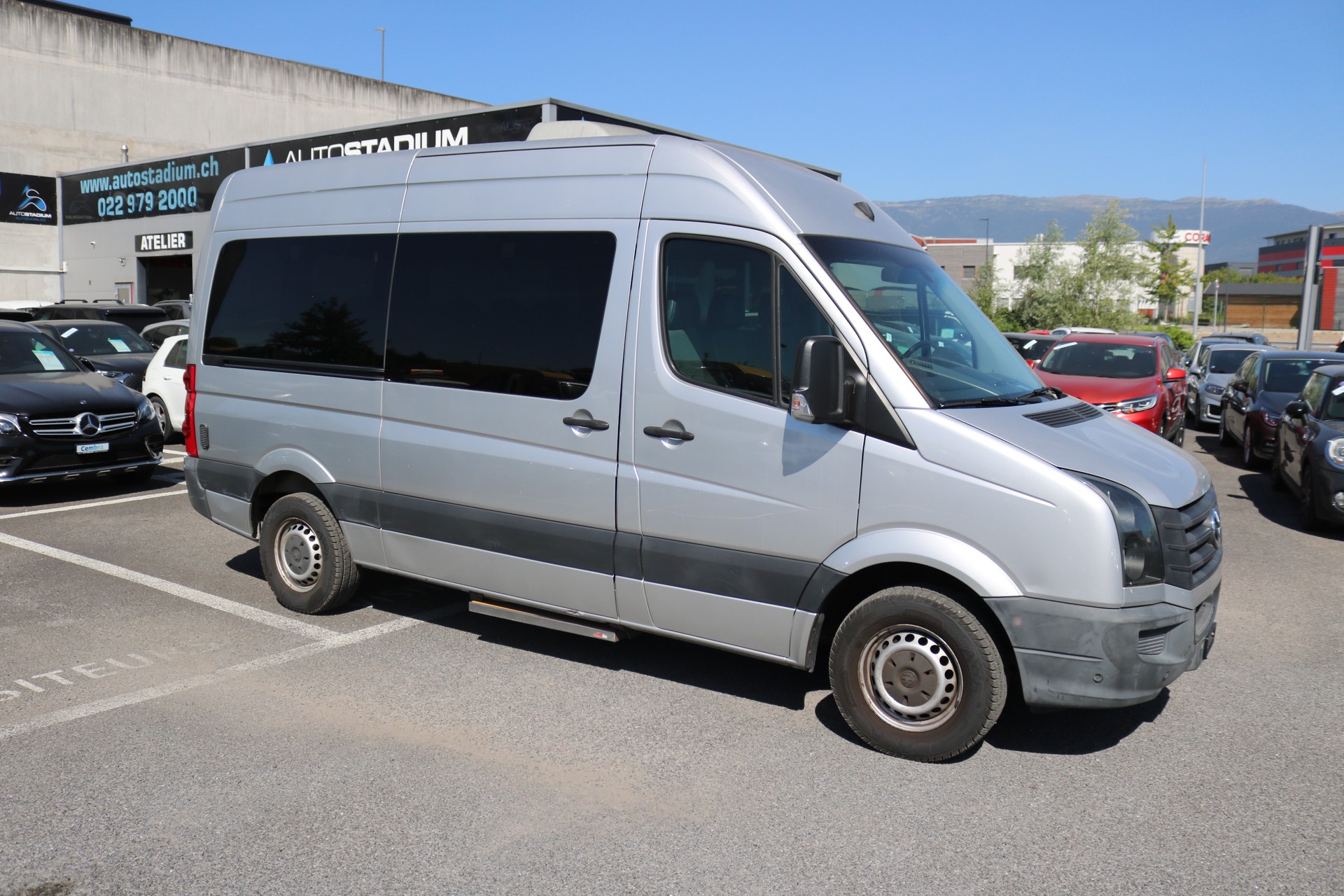 VW Crafter 50 2.0 TDI CR-image-20