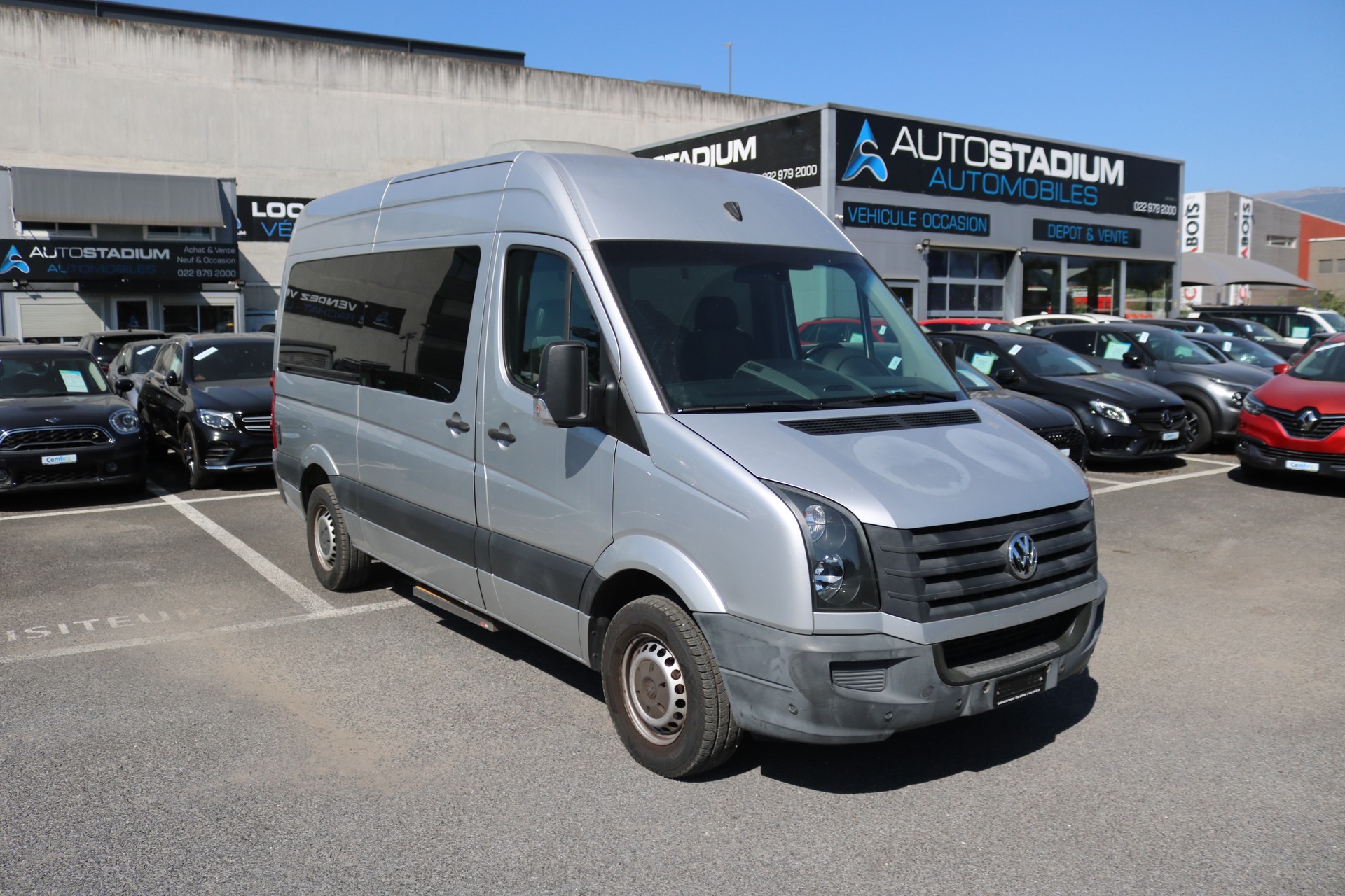 VW Crafter 50 2.0 TDI CR-image-19