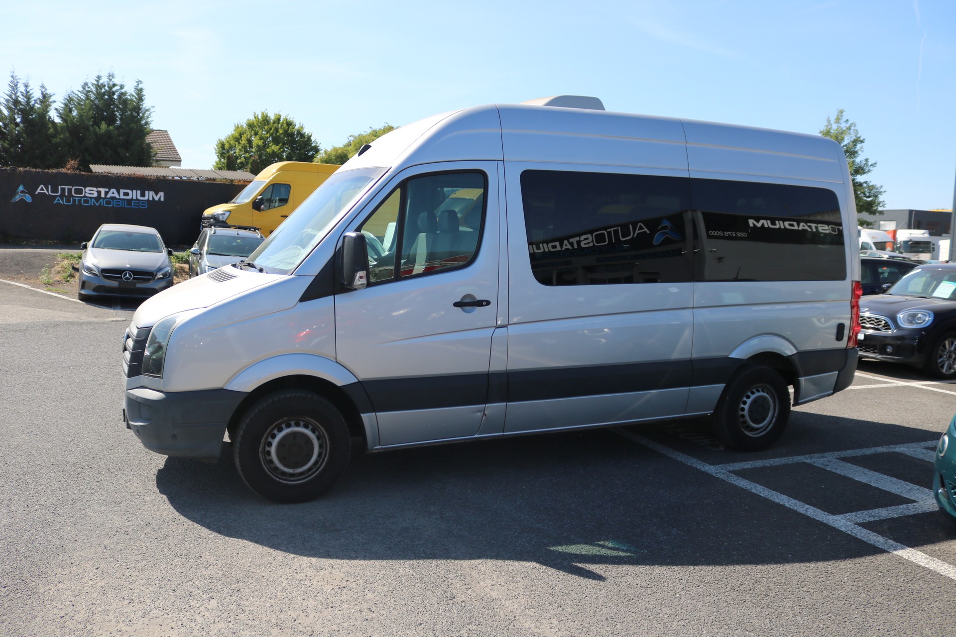 VW Crafter 50 2.0 TDI CR-image-24