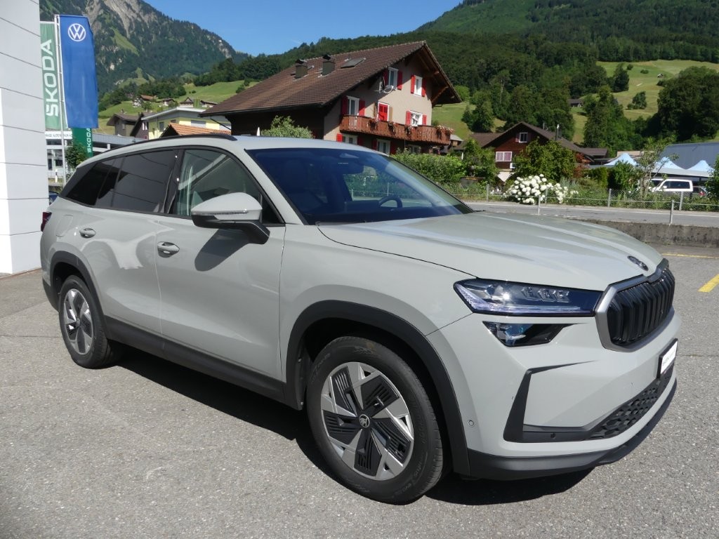 SKODA Kodiaq 2.0 TSI Dynamic 4x4-image-4