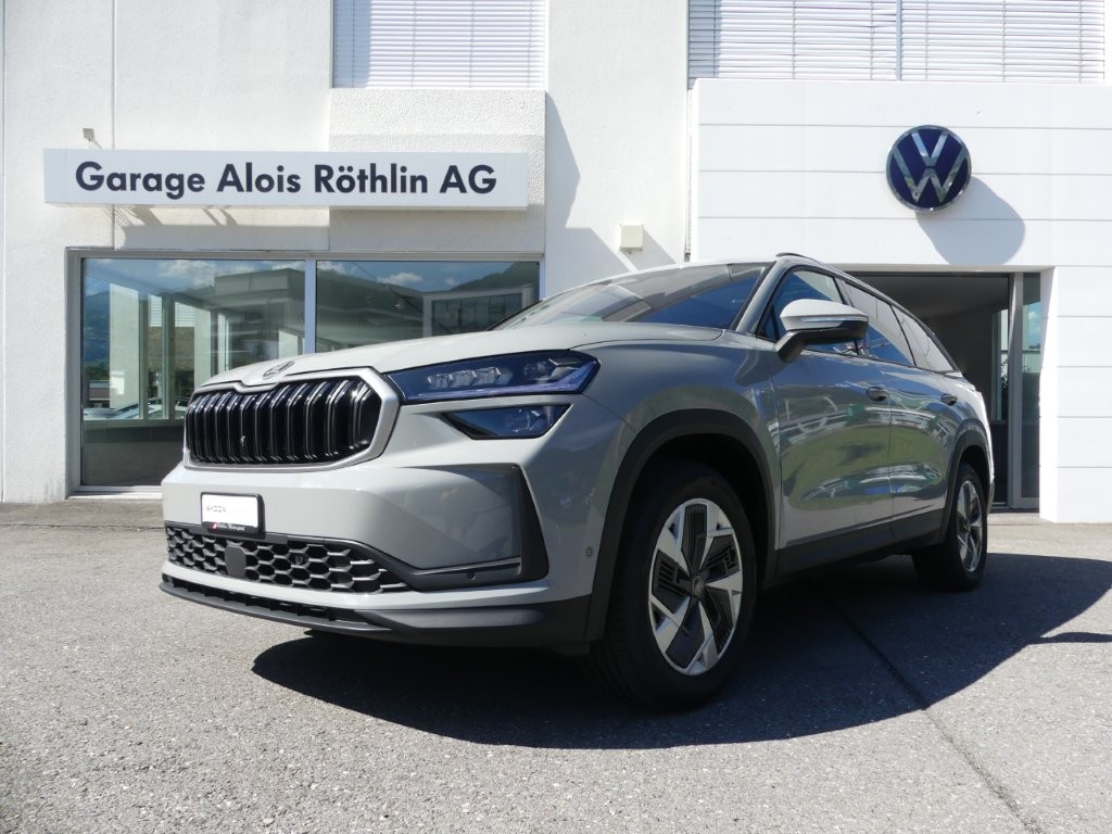 SKODA Kodiaq 2.0 TSI Dynamic 4x4-image-0