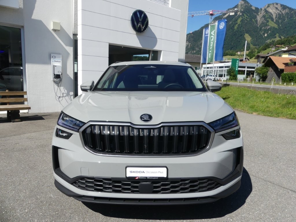 SKODA Kodiaq 2.0 TSI Dynamic 4x4-image-5