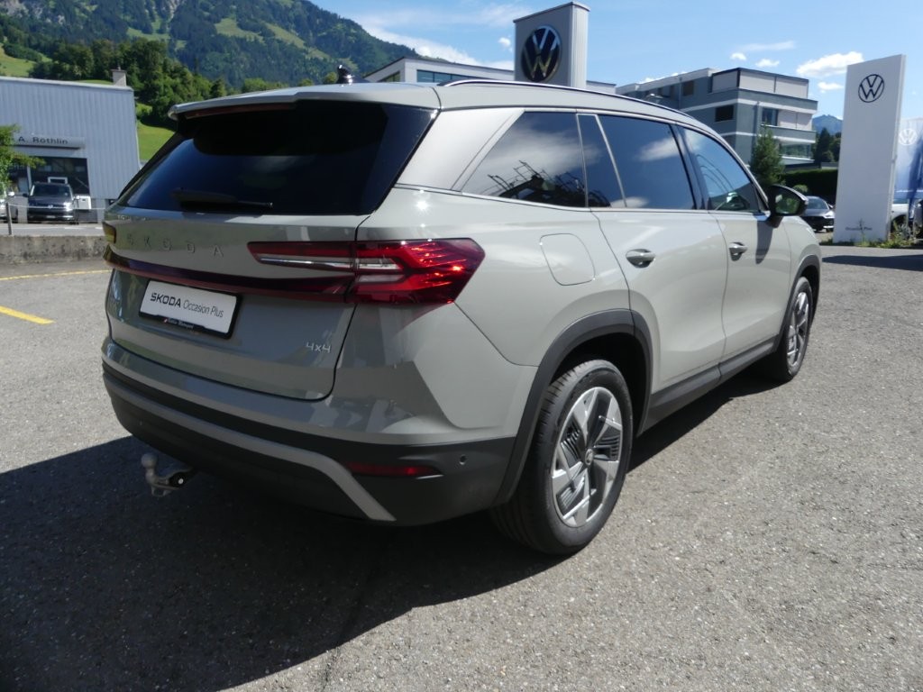 SKODA Kodiaq 2.0 TSI Dynamic 4x4-image-3