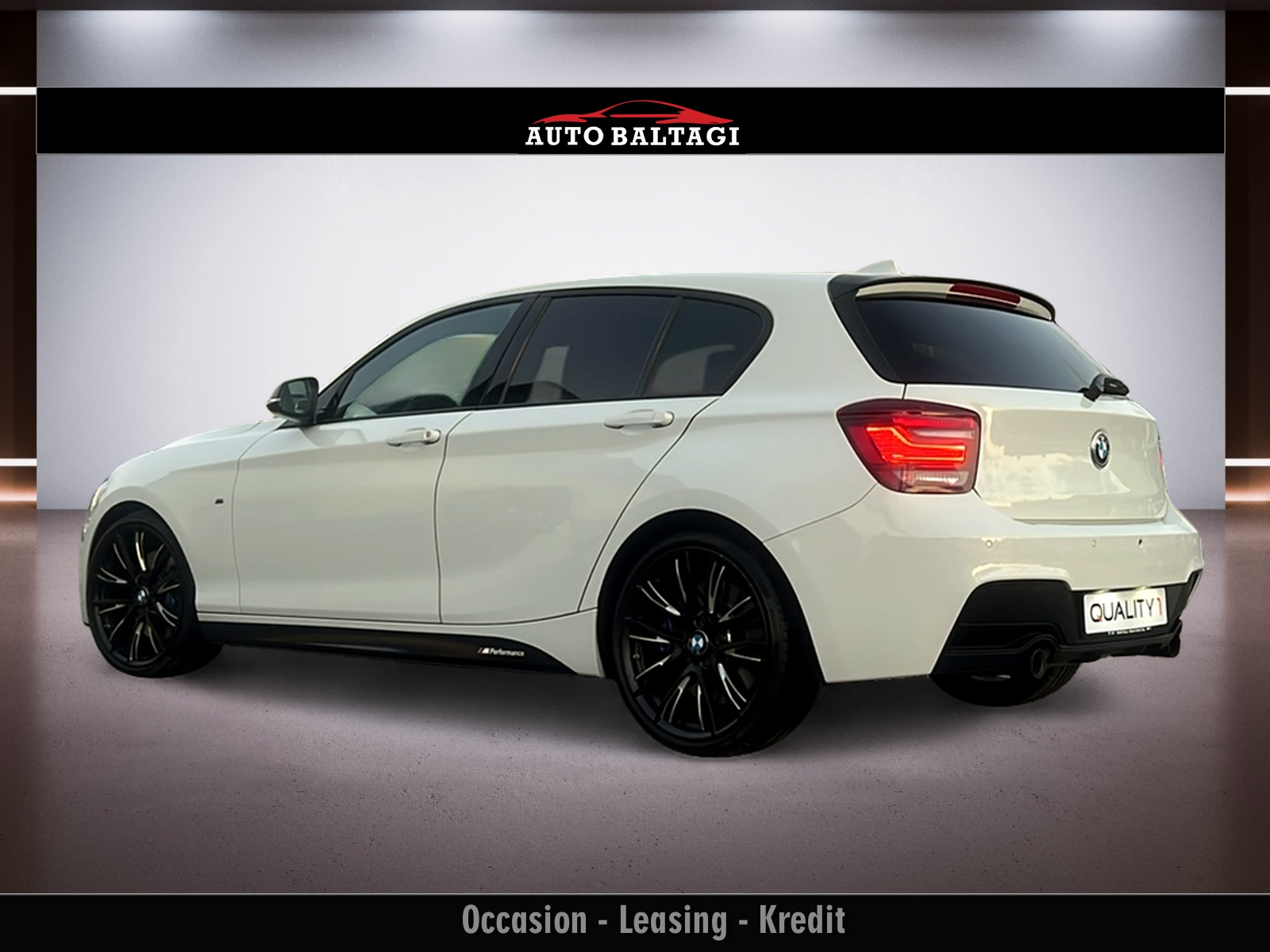 BMW M135i xDrive Steptronic-image-10