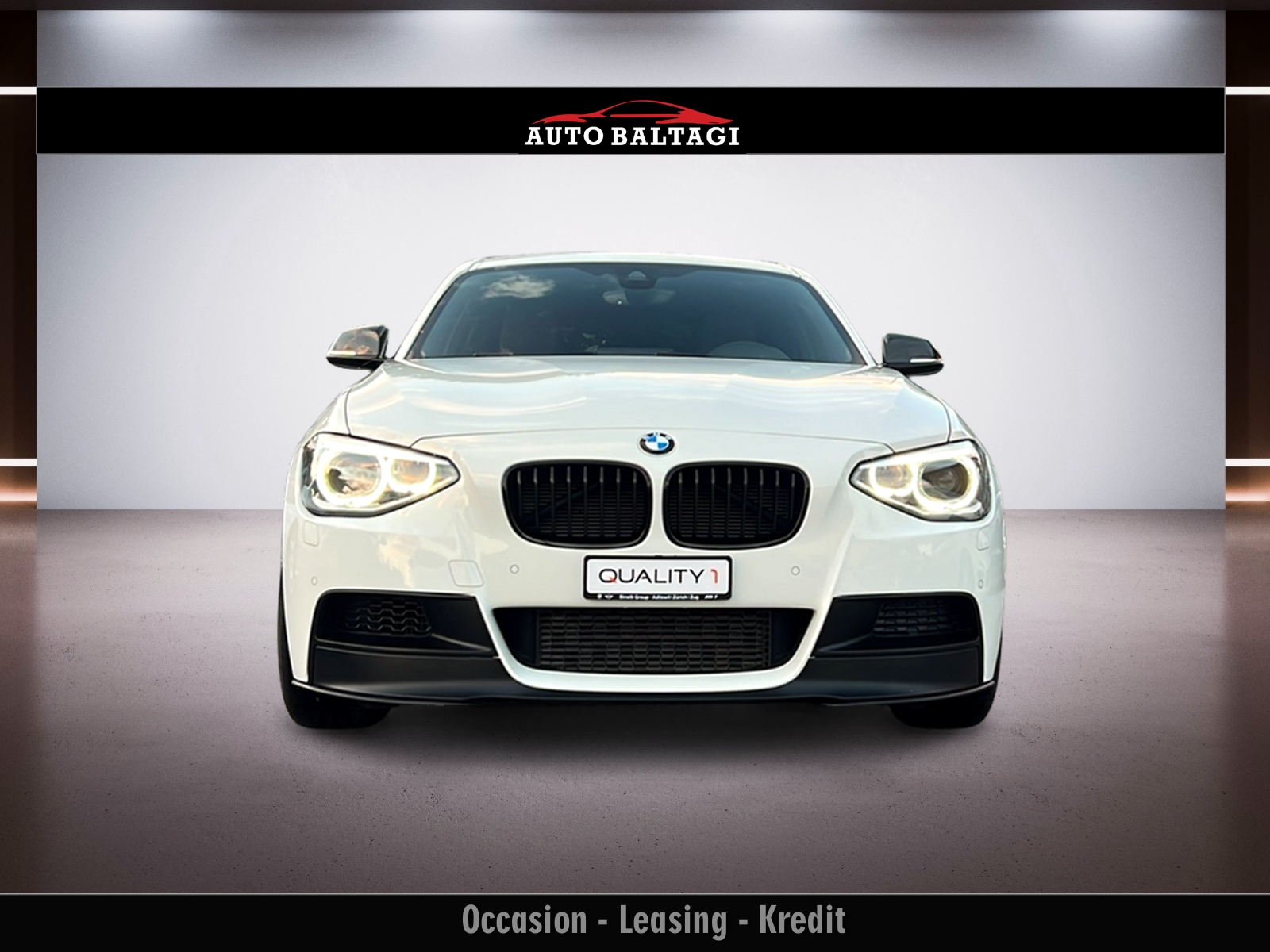 BMW M135i xDrive Steptronic-image-5