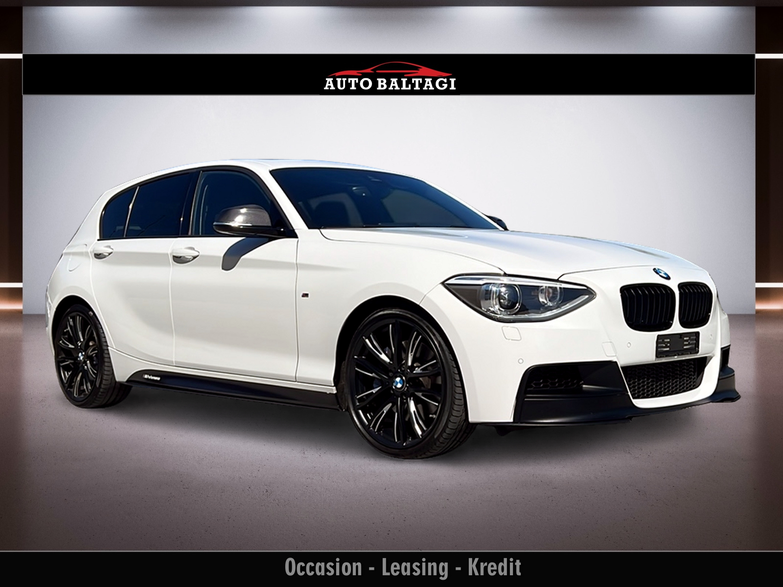 BMW M135i xDrive Steptronic