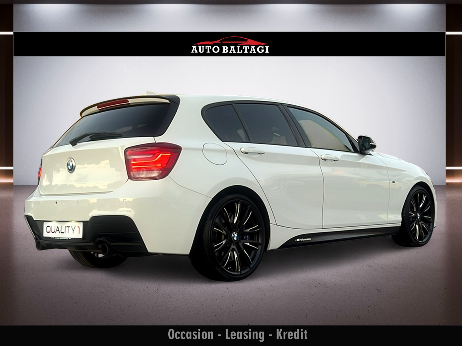 BMW M135i xDrive Steptronic-image-8