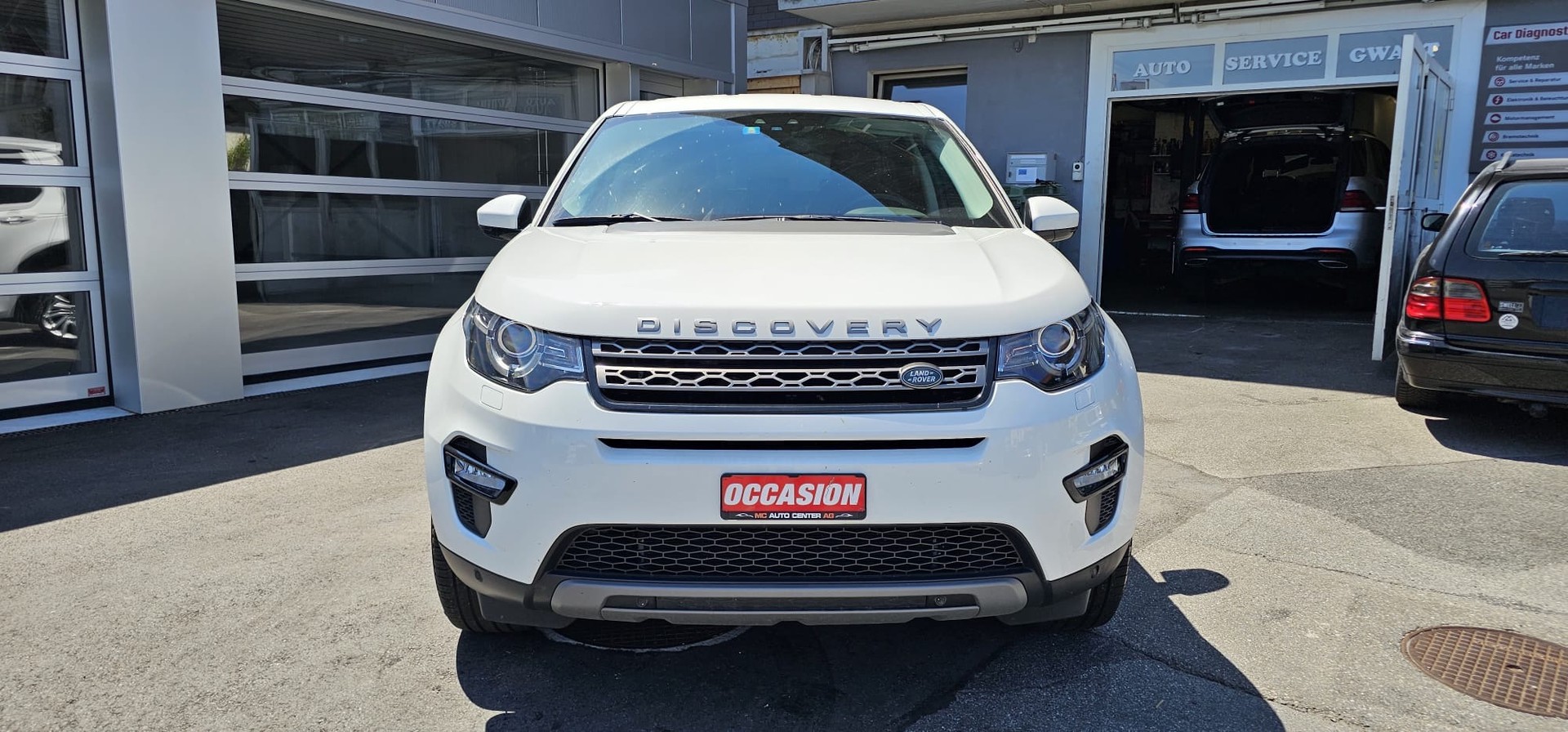 LAND ROVER Discovery Sport 2.0 TD4 HSE AT9-image-0