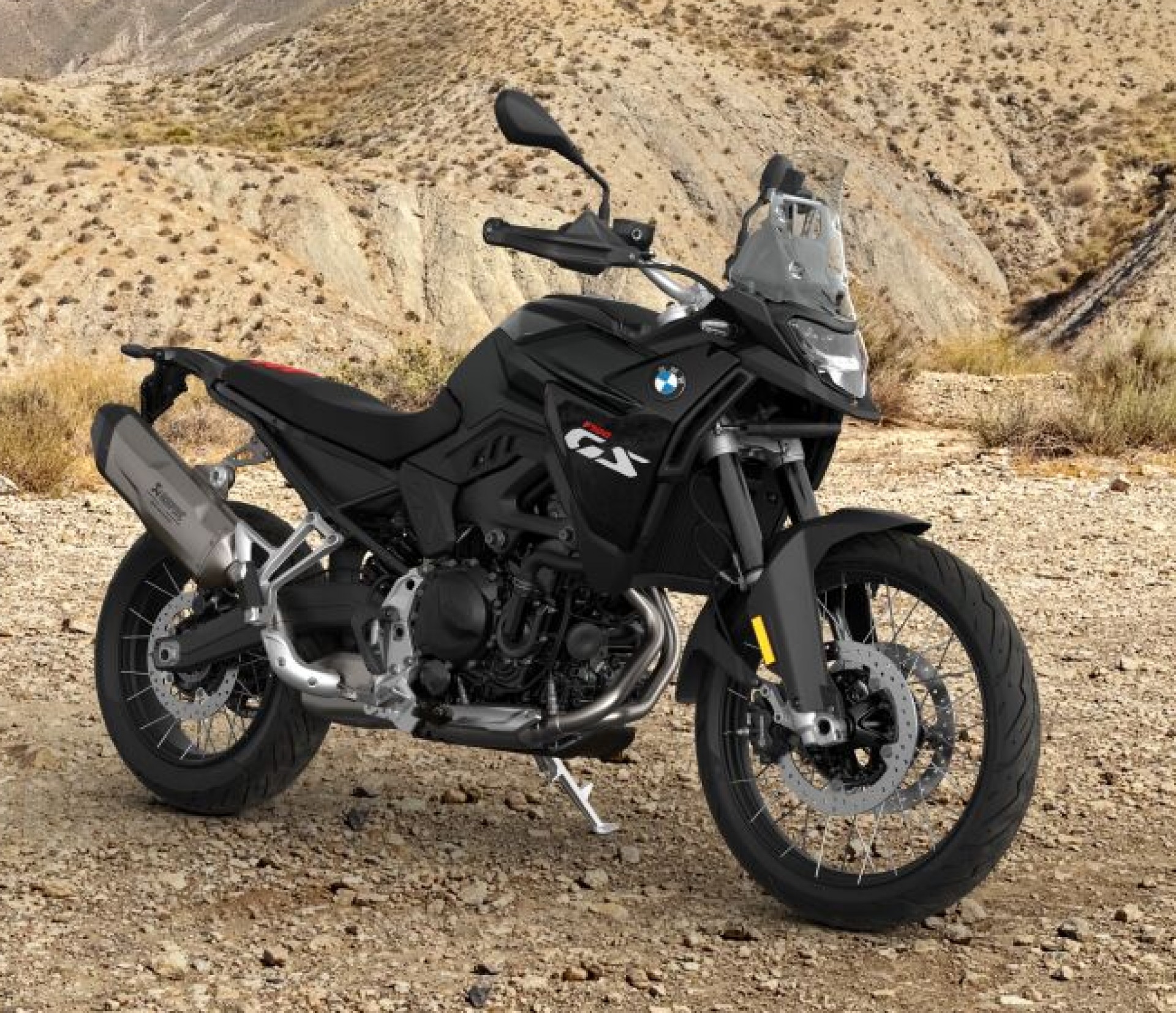 BMW F 900 GS