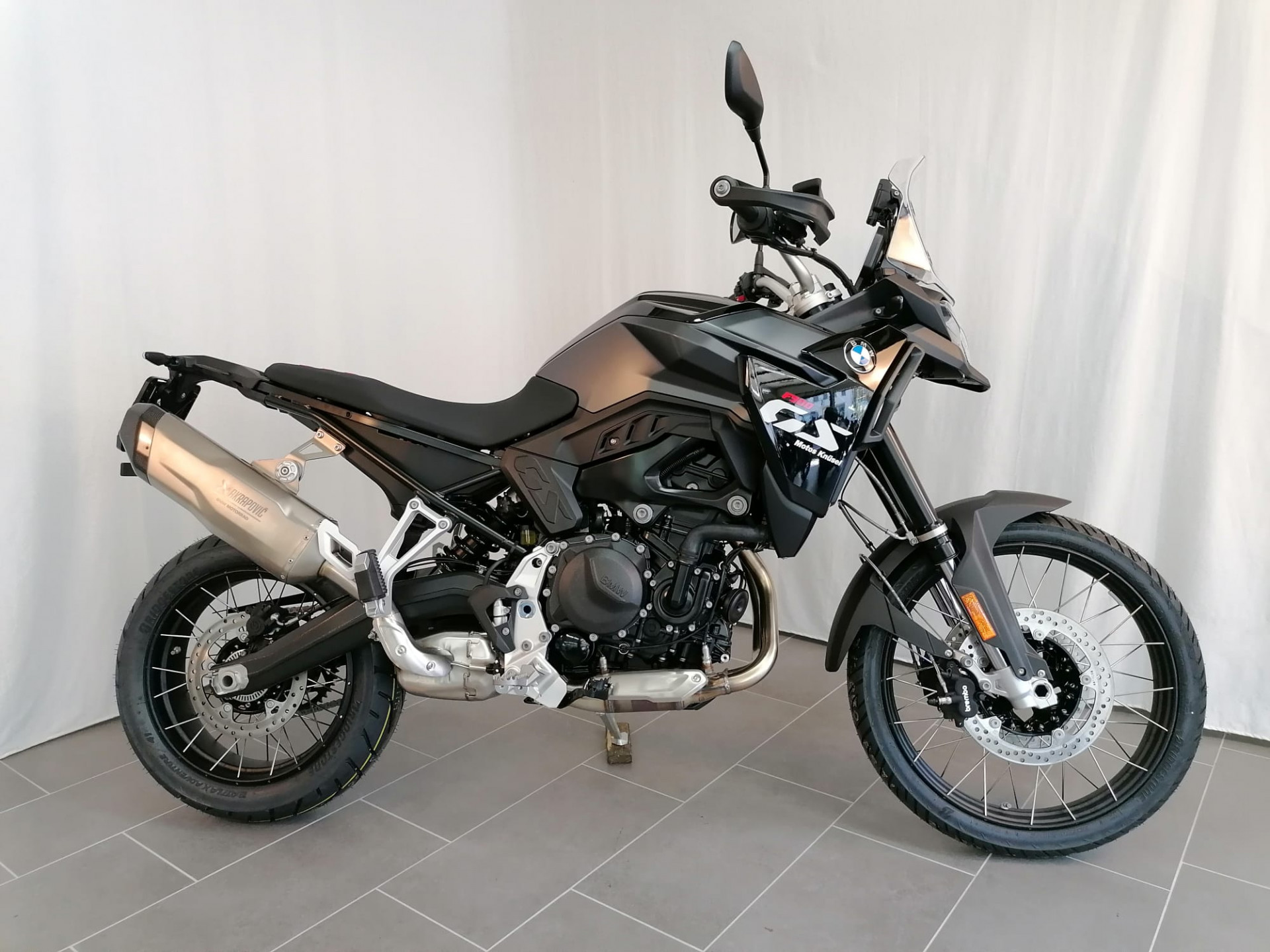 BMW F 900 GS