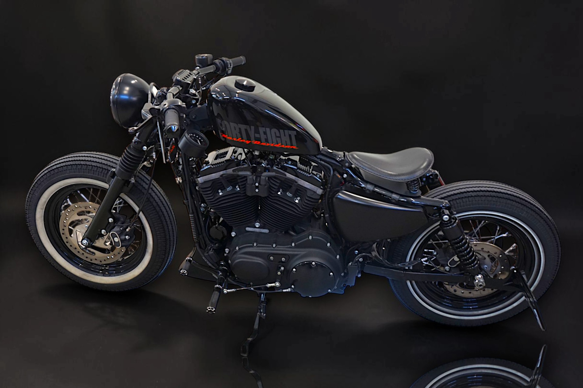 HARLEY-DAVIDSON XL 1200 X Forty Eight ABS-image-3