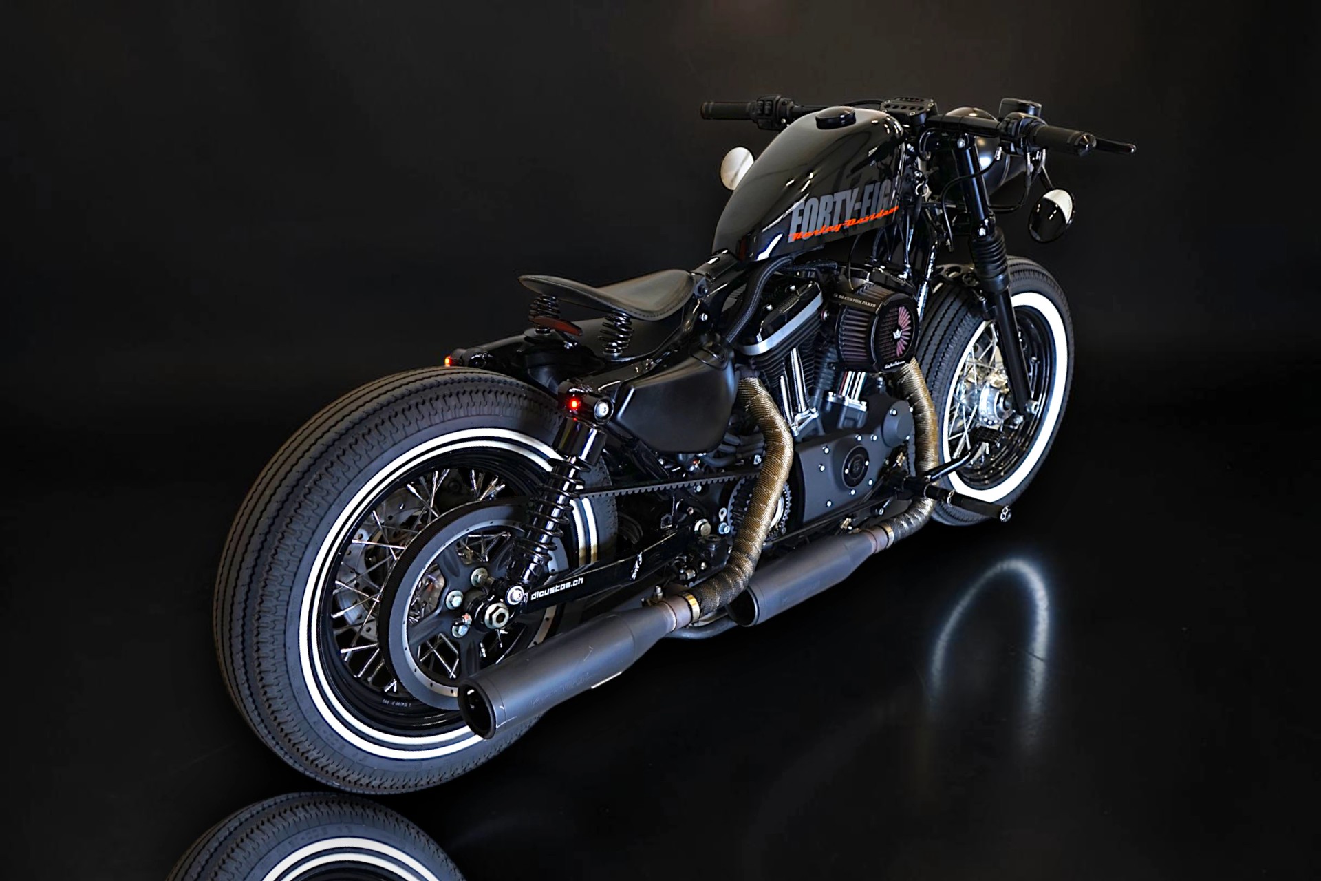 HARLEY-DAVIDSON XL 1200 X Forty Eight ABS-image-1