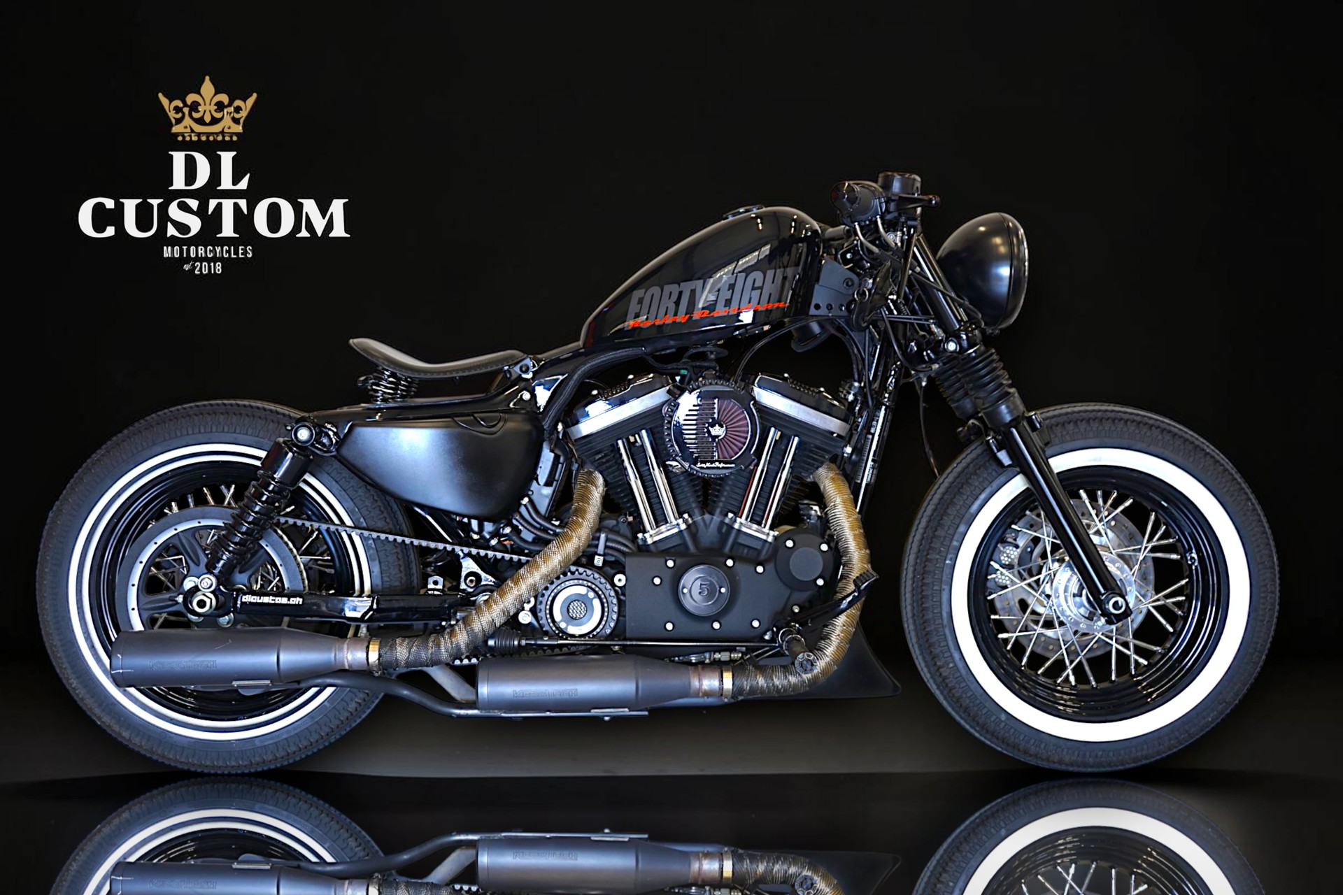 HARLEY-DAVIDSON XL 1200 X Forty Eight ABS