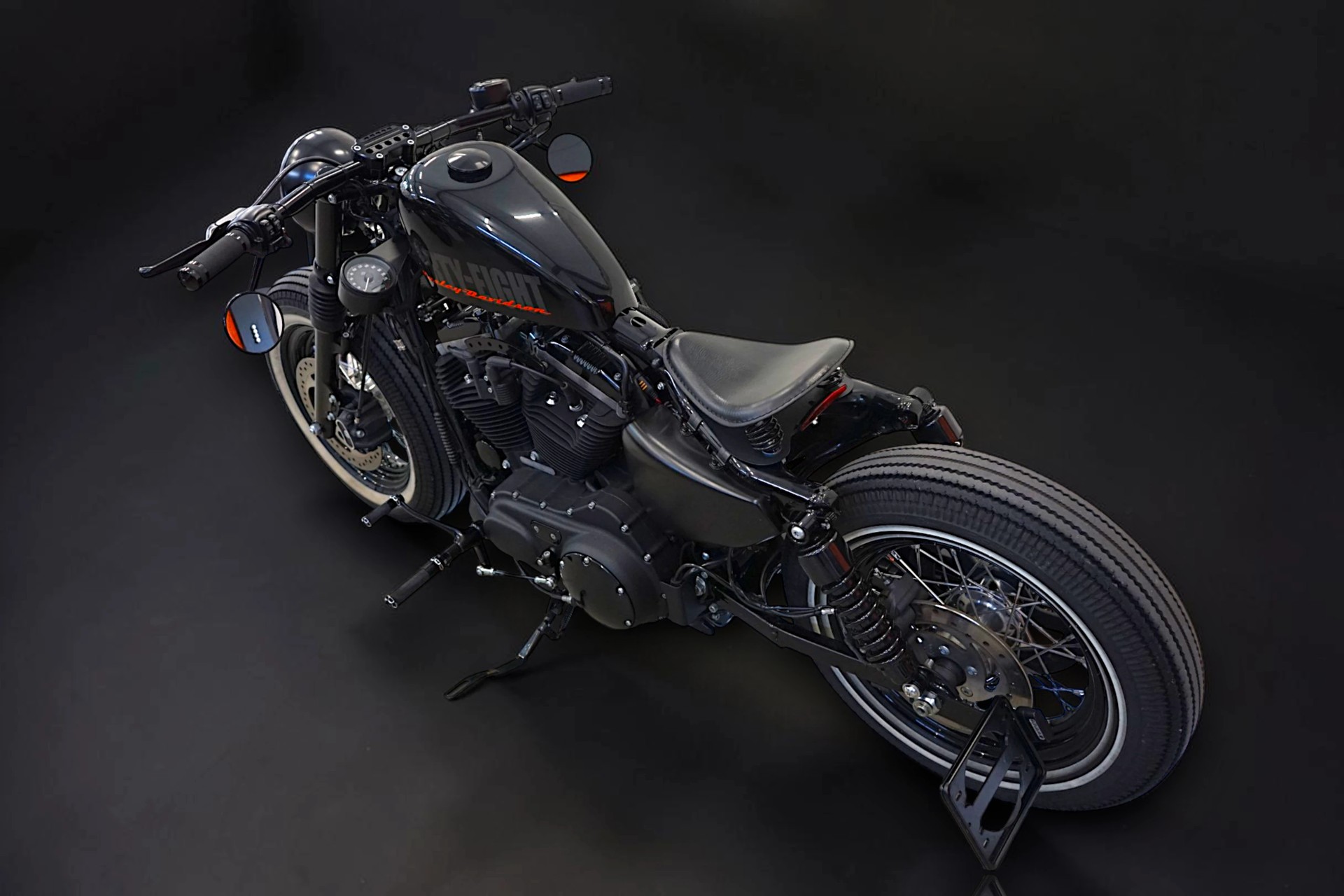 HARLEY-DAVIDSON XL 1200 X Forty Eight ABS-image-5