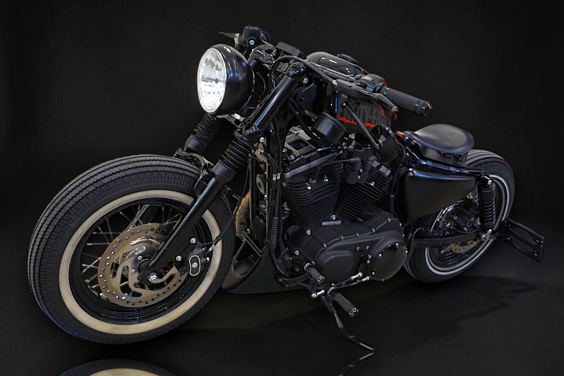 HARLEY-DAVIDSON XL 1200 X Forty Eight ABS-image-4