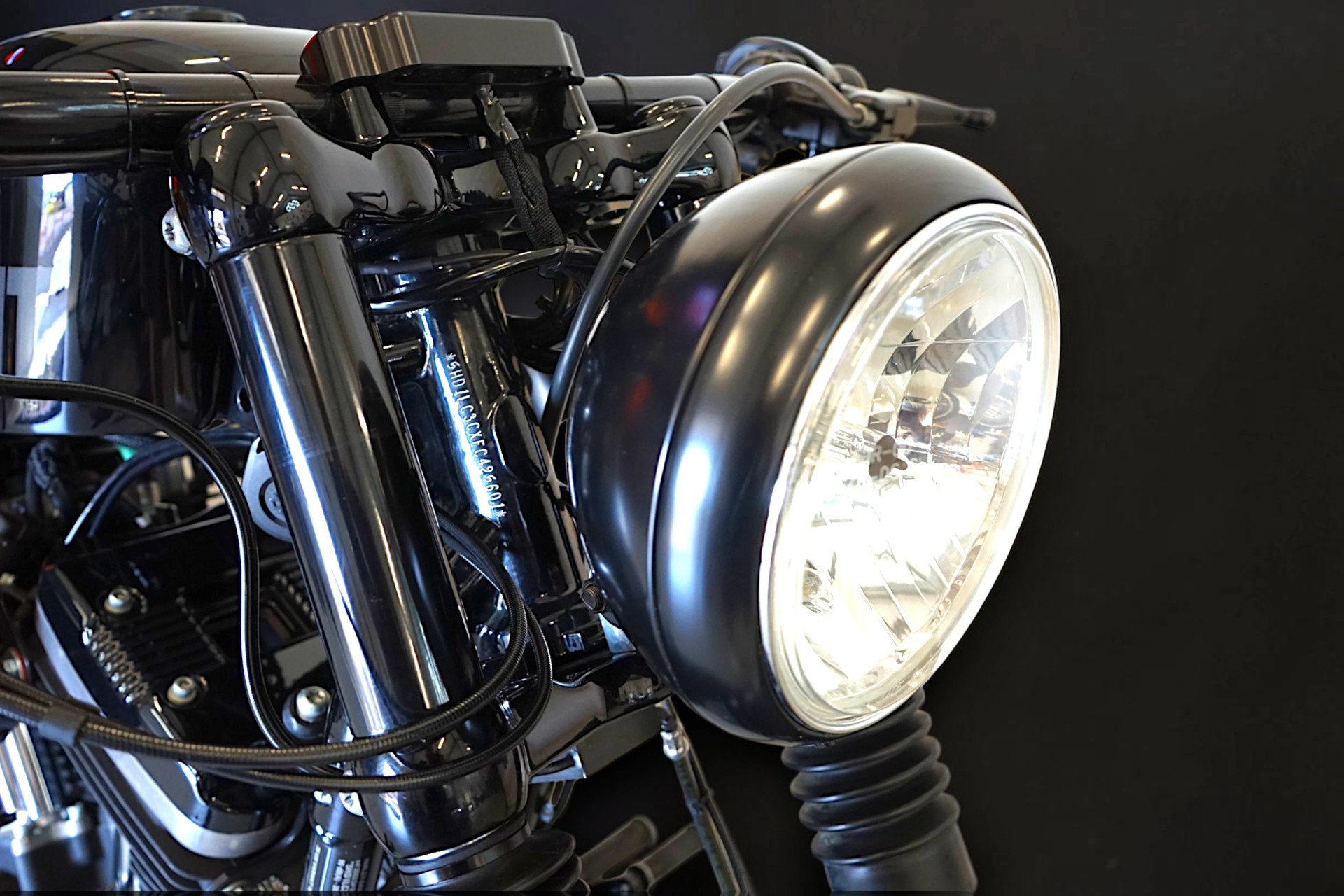 HARLEY-DAVIDSON XL 1200 X Forty Eight ABS-image-11