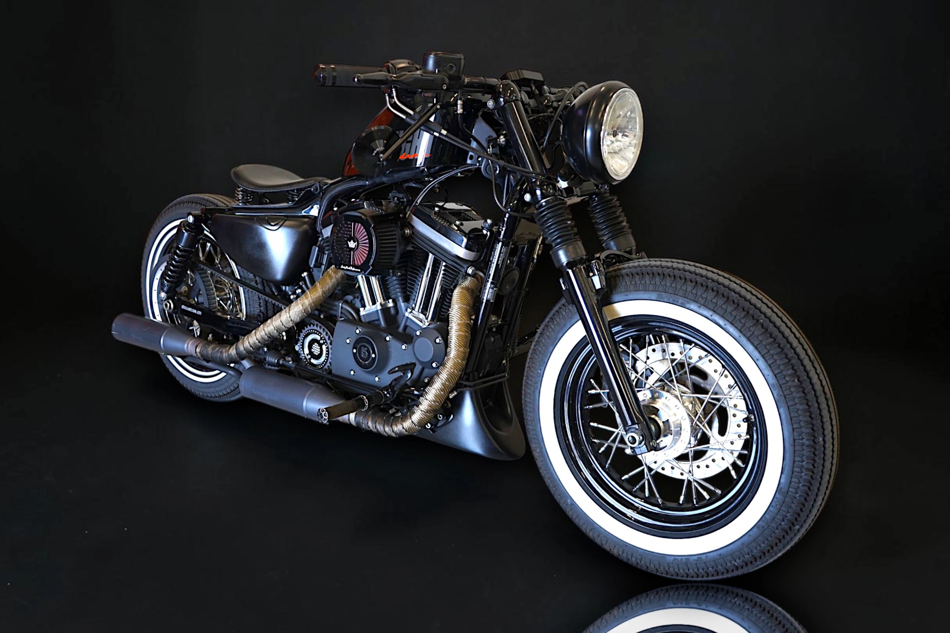 HARLEY-DAVIDSON XL 1200 X Forty Eight ABS-image-2