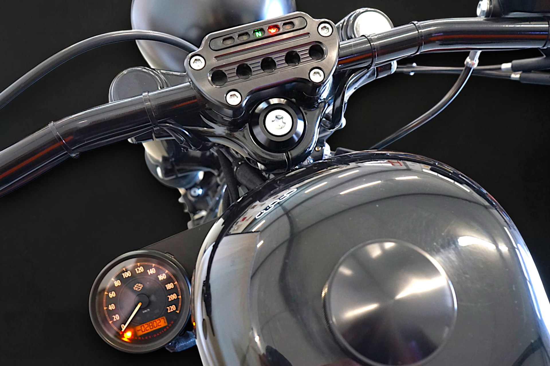 HARLEY-DAVIDSON XL 1200 X Forty Eight ABS-image-10