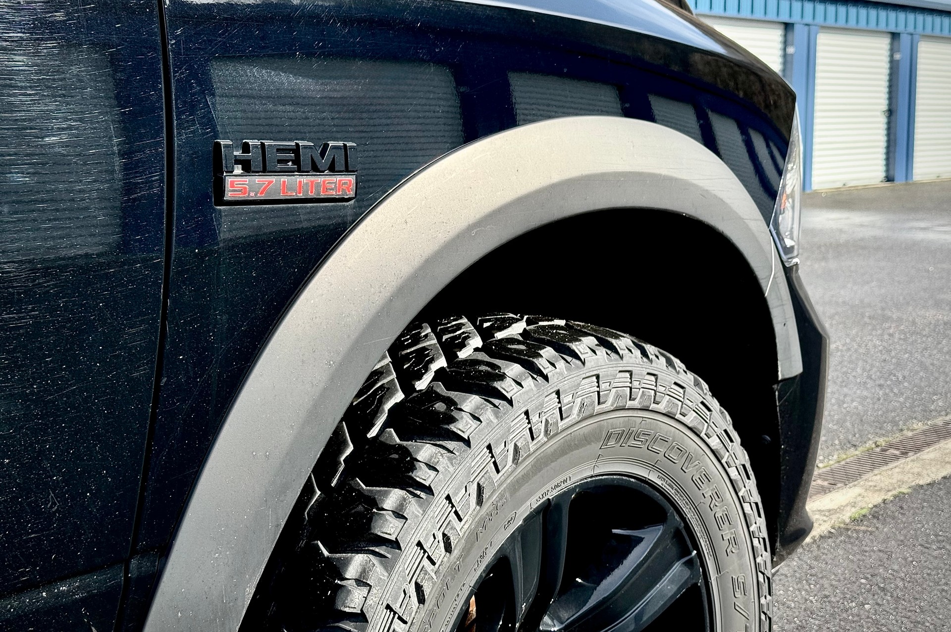 DODGE 1500 Sport Quad Cab Rambox-image-8