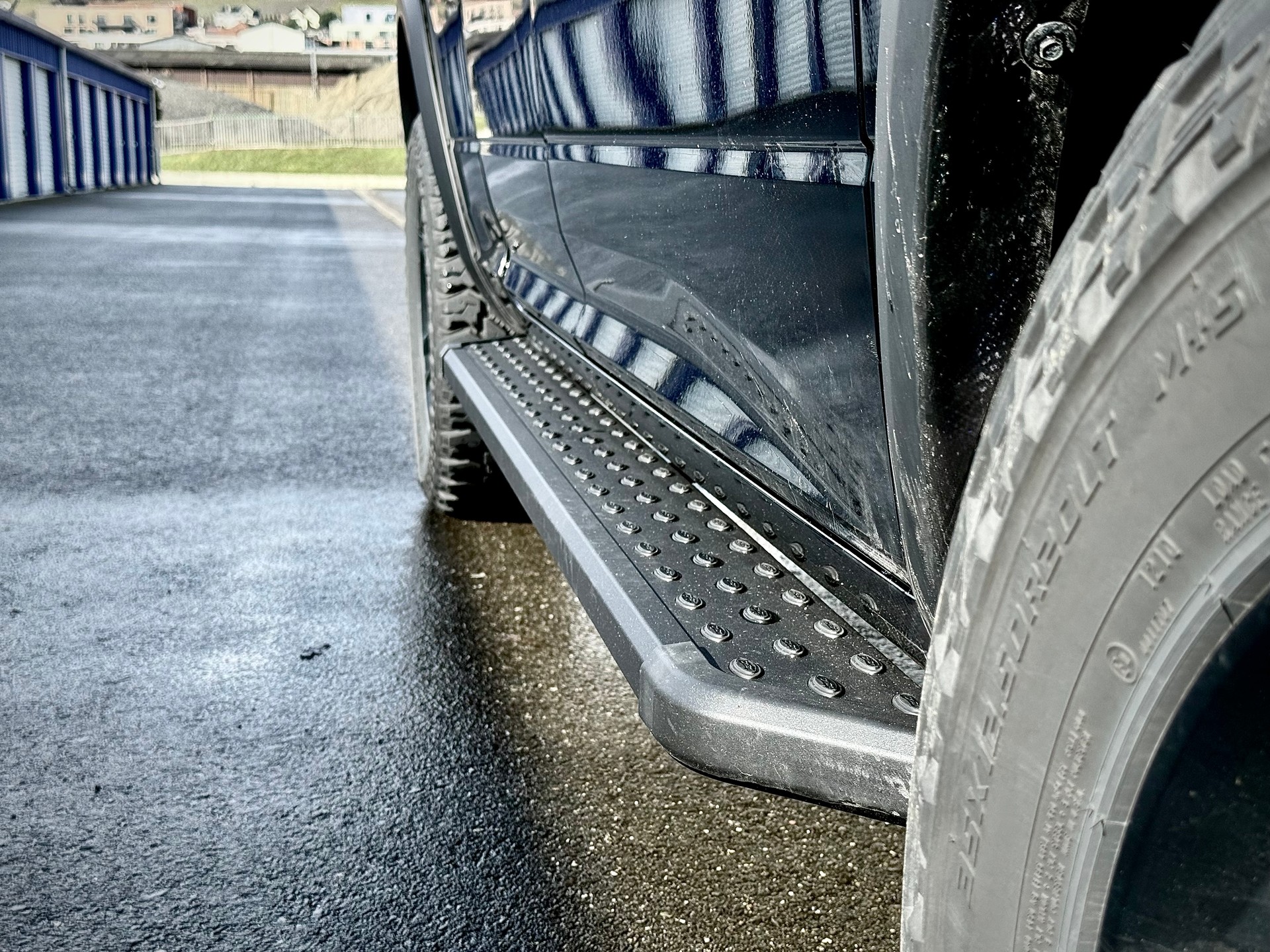 DODGE 1500 Sport Quad Cab Rambox-image-9