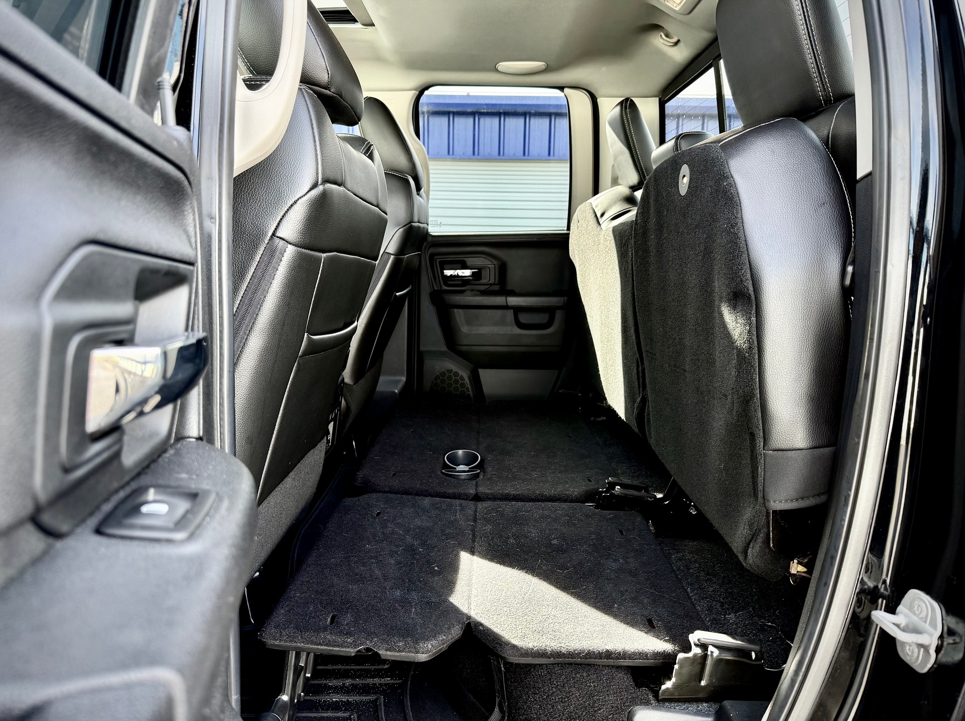 DODGE 1500 Sport Quad Cab Rambox-image-18