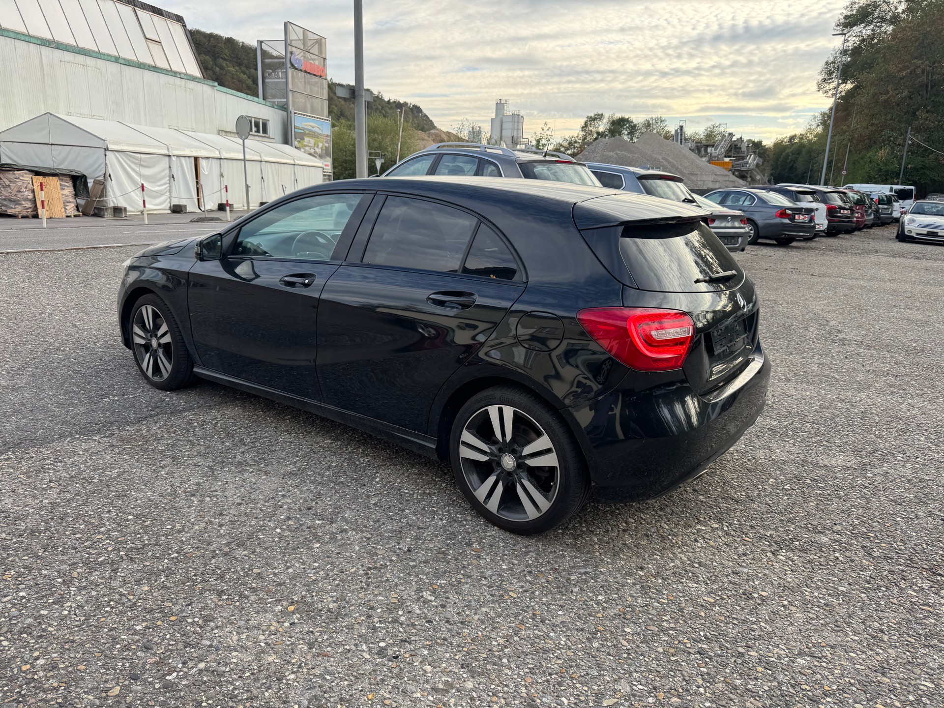 MERCEDES-BENZ A 250 4Matic 7G-DCT-image-9