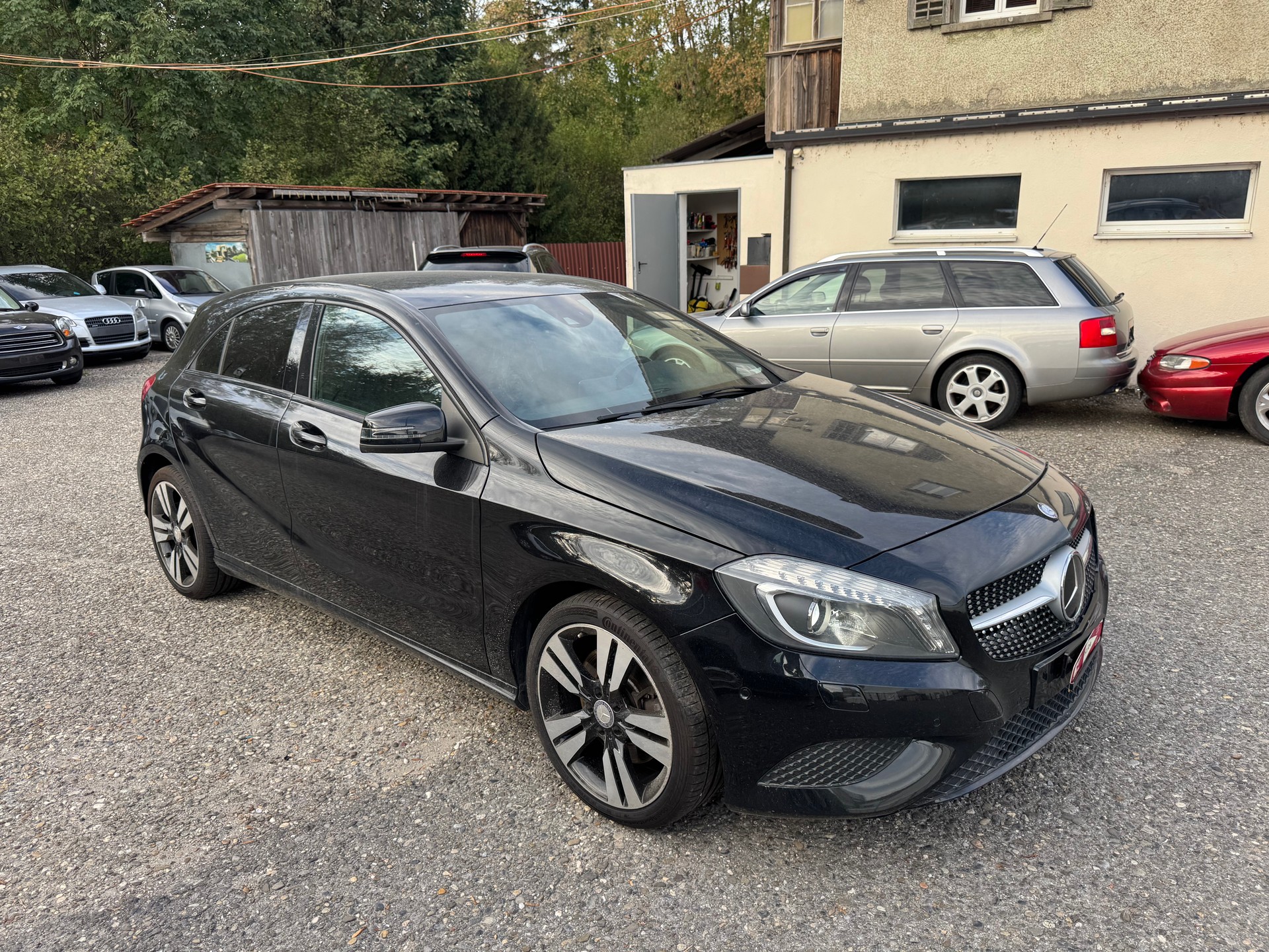 MERCEDES-BENZ A 250 4Matic 7G-DCT-image-10