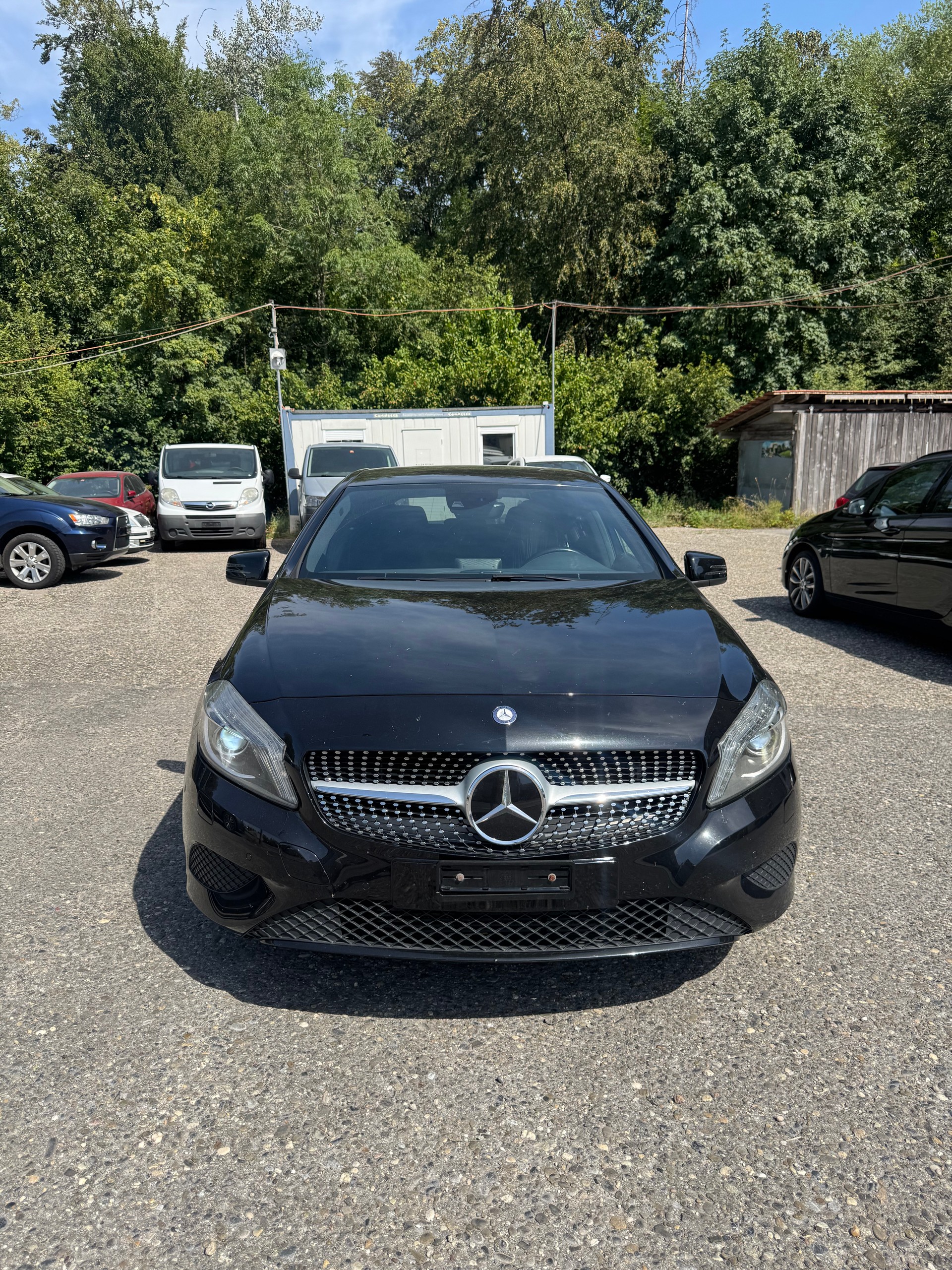 MERCEDES-BENZ A 250 4Matic 7G-DCT-image-0