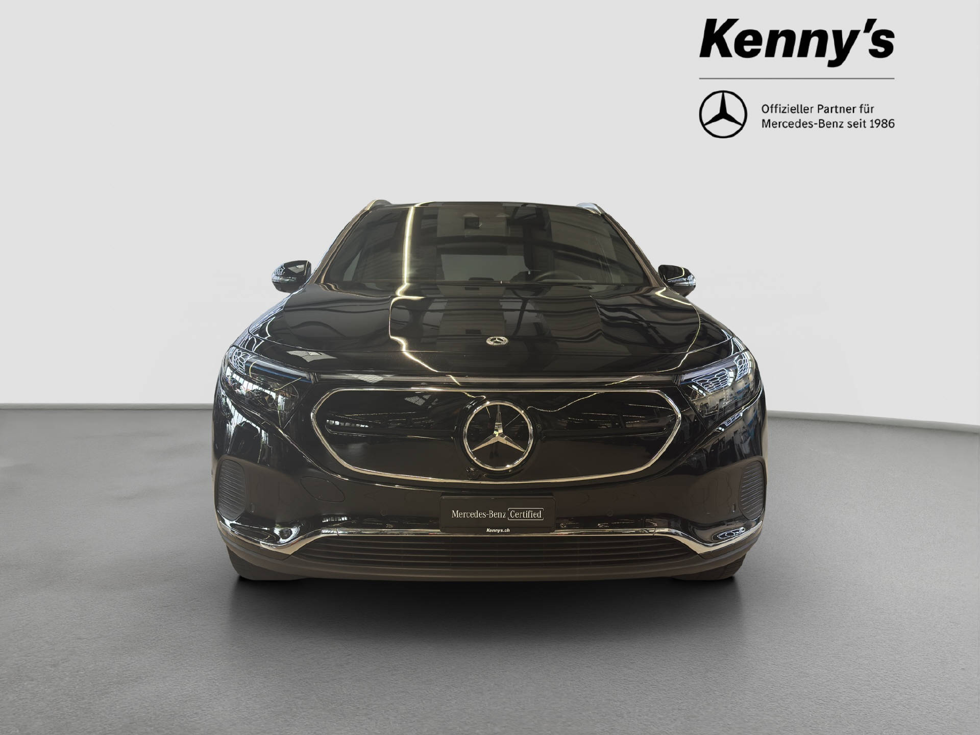 MERCEDES-BENZ EQA 250 Electric Art Line-image-2