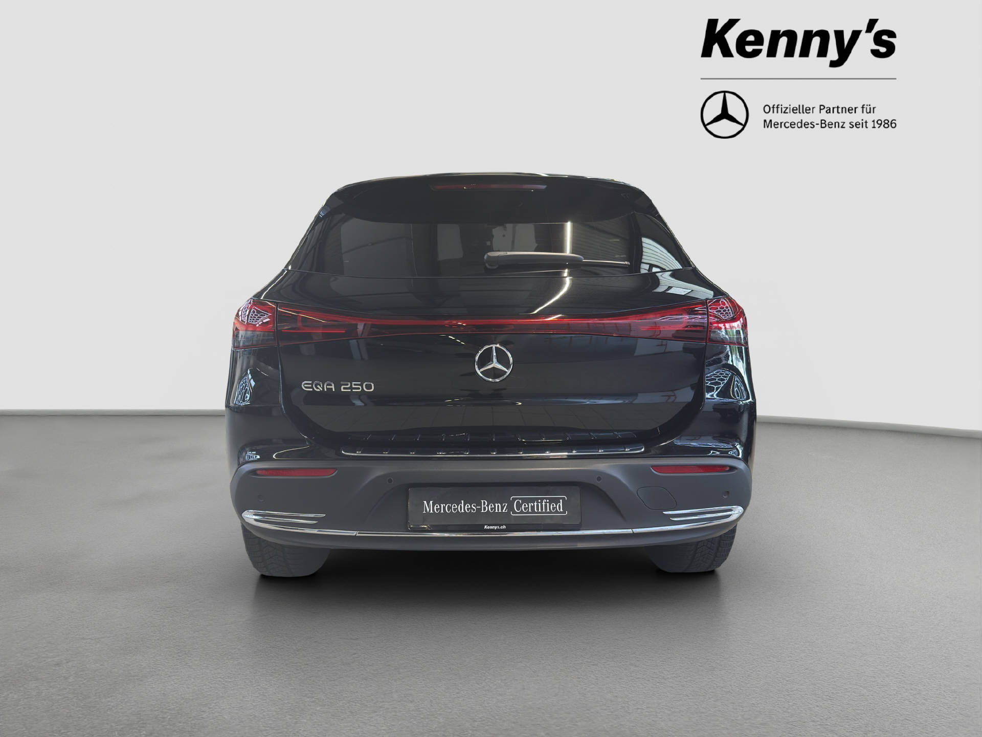 MERCEDES-BENZ EQA 250 Electric Art Line-image-4